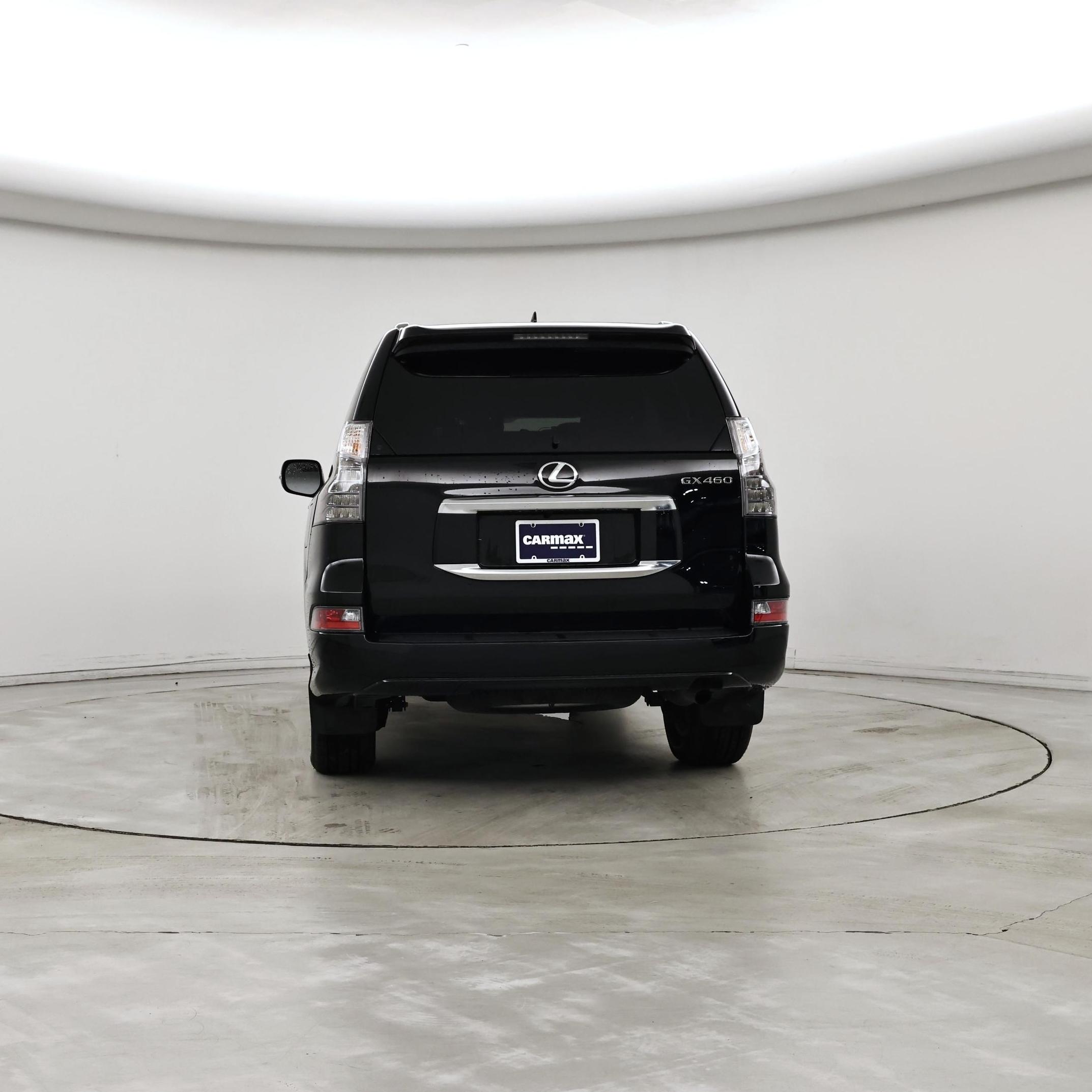 Thumbnail: 2021 Lexus GX - 6