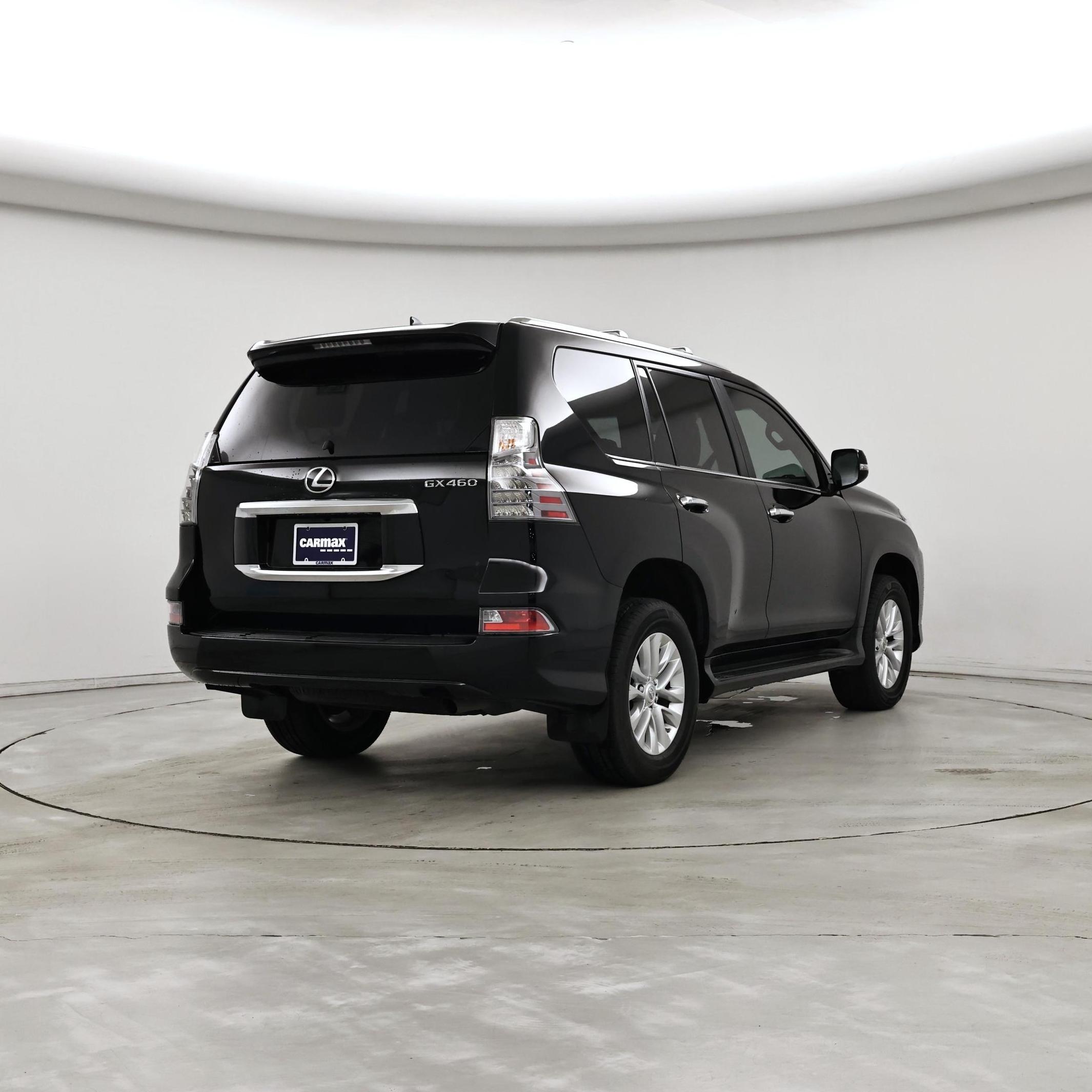 Thumbnail: 2021 Lexus GX - 8