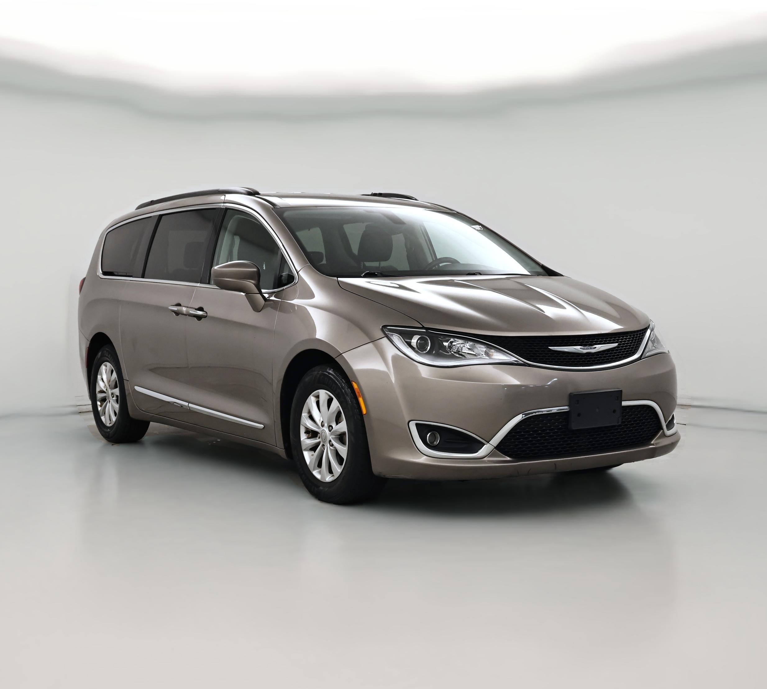 Thumbnail: 2017 Chrysler Pacifica - 1
