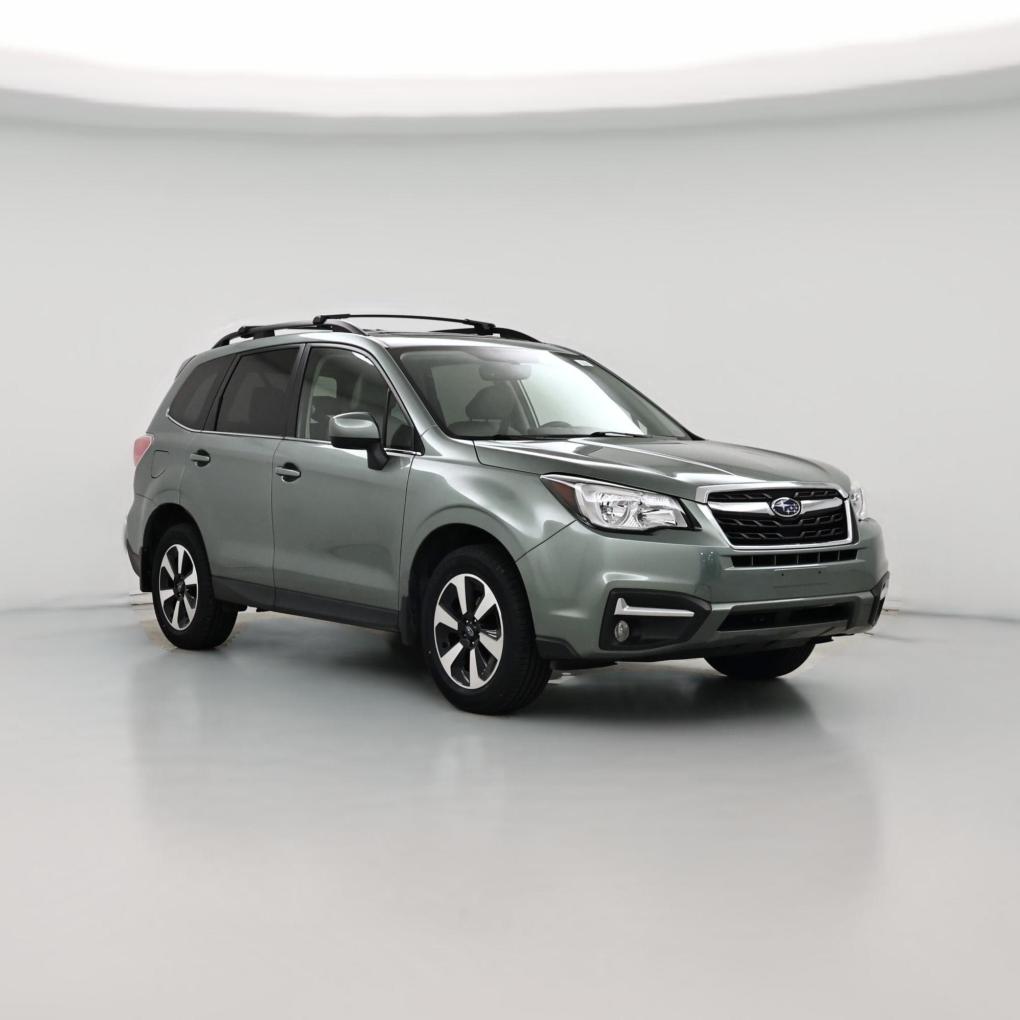 Thumbnail: 2017 Subaru Forester - 1