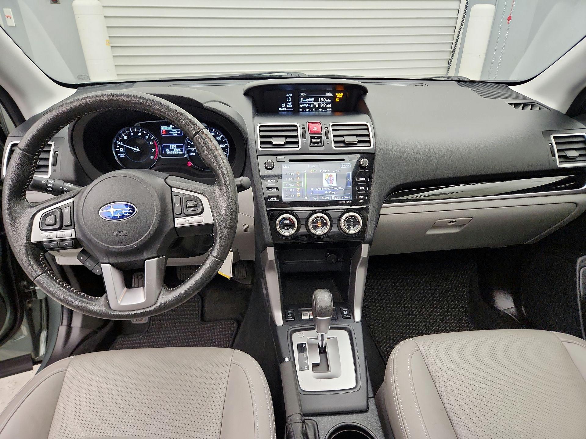 Thumbnail: 2017 Subaru Forester - 9