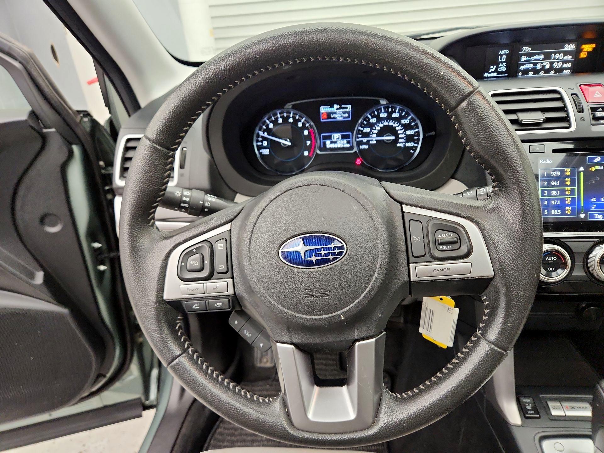 Thumbnail: 2017 Subaru Forester - 10