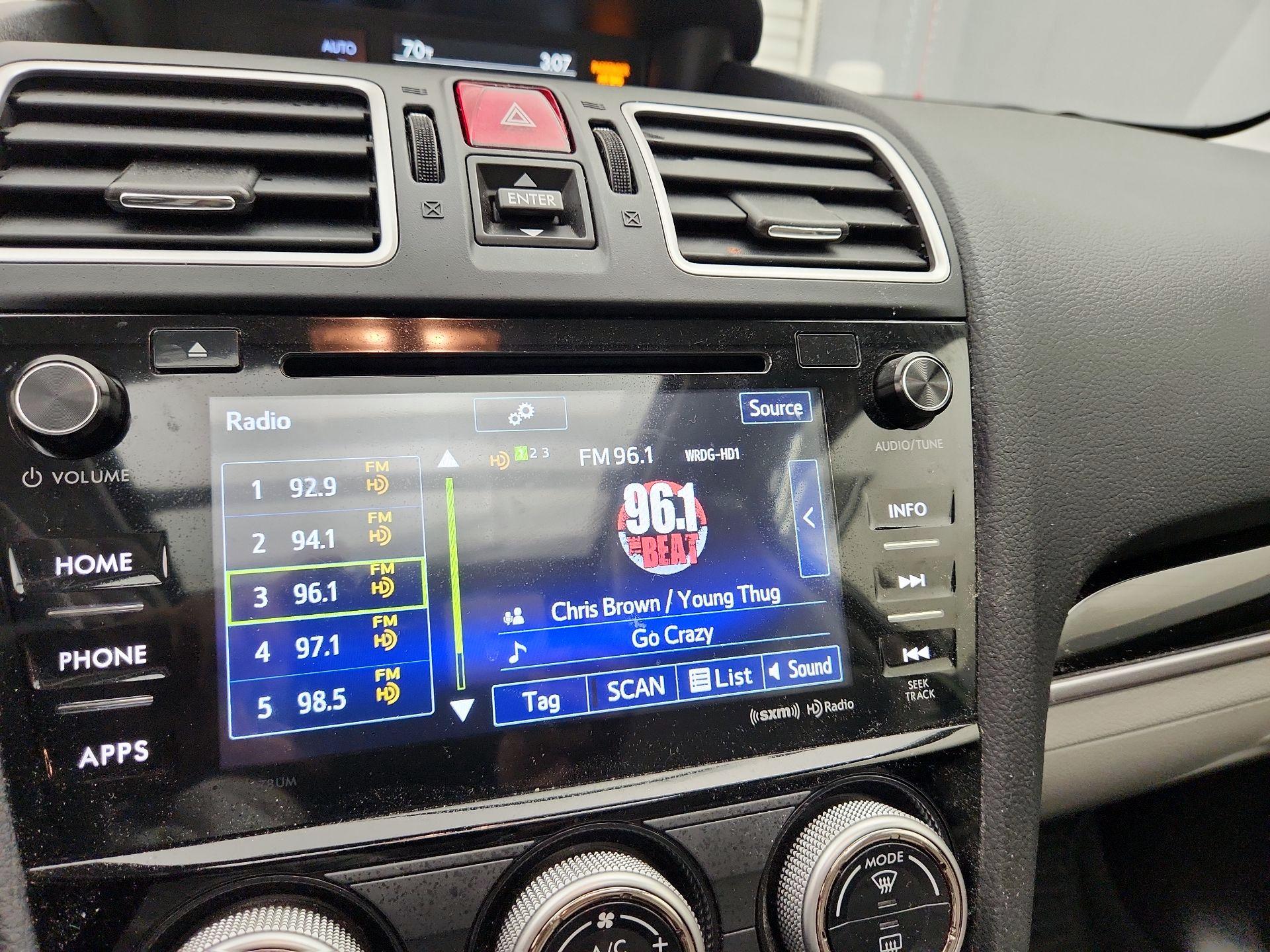 Thumbnail: 2017 Subaru Forester - 15