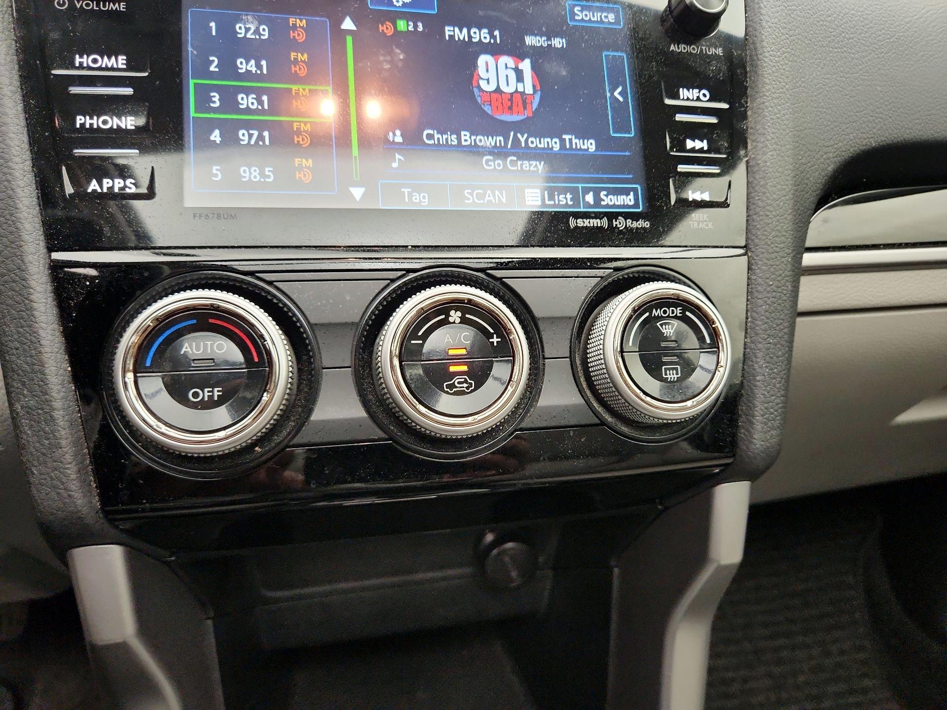 Thumbnail: 2017 Subaru Forester - 16