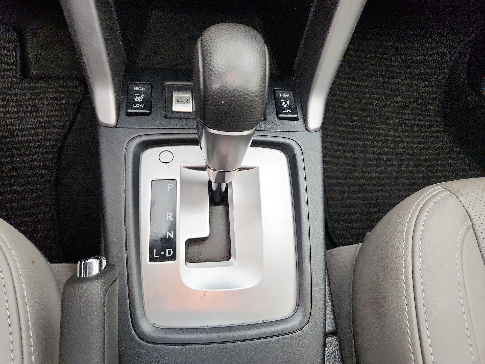 Thumbnail: 2017 Subaru Forester - 17