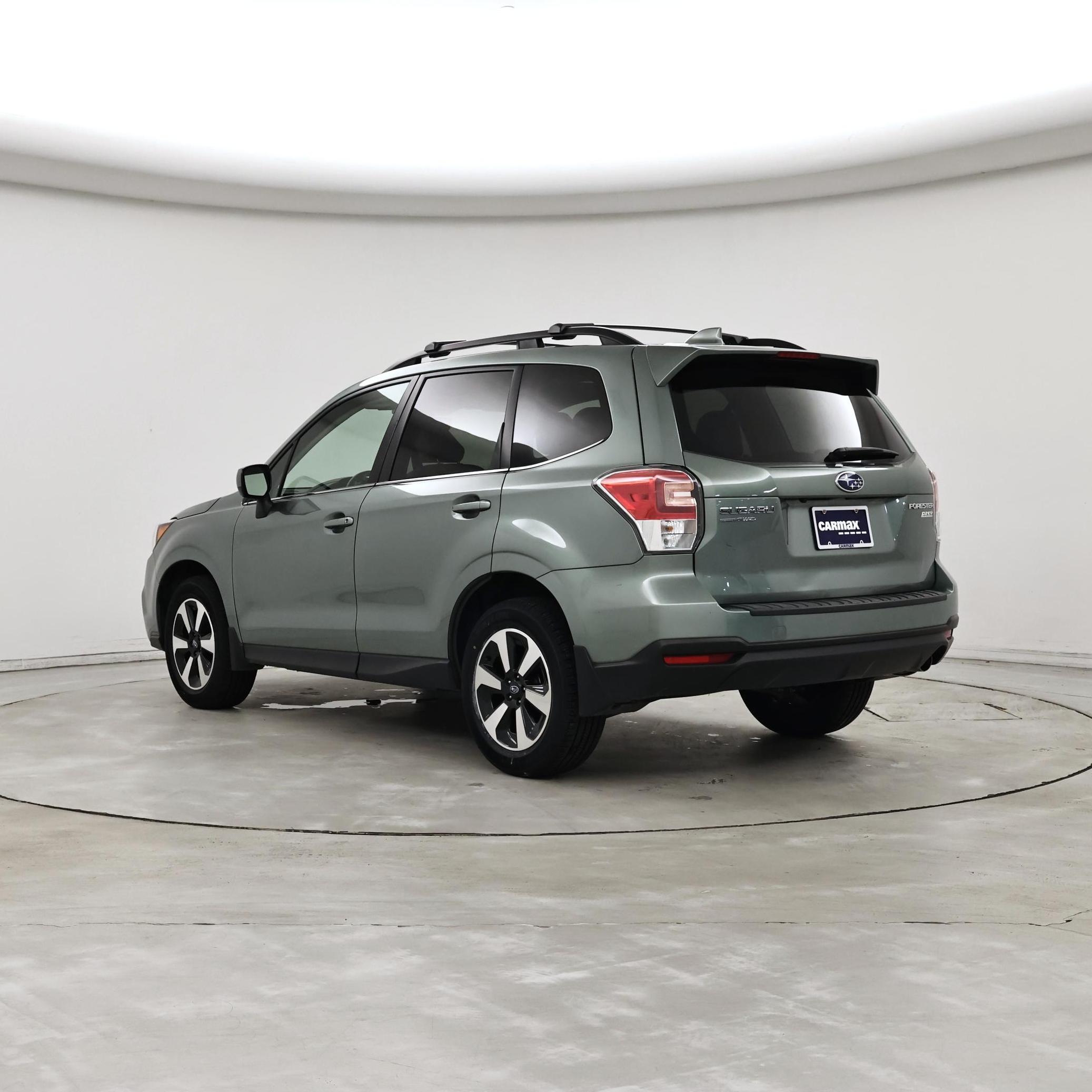 Thumbnail: 2017 Subaru Forester - 2