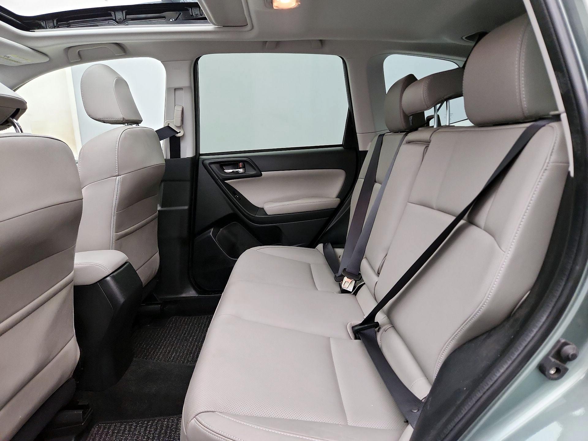 Thumbnail: 2017 Subaru Forester - 20