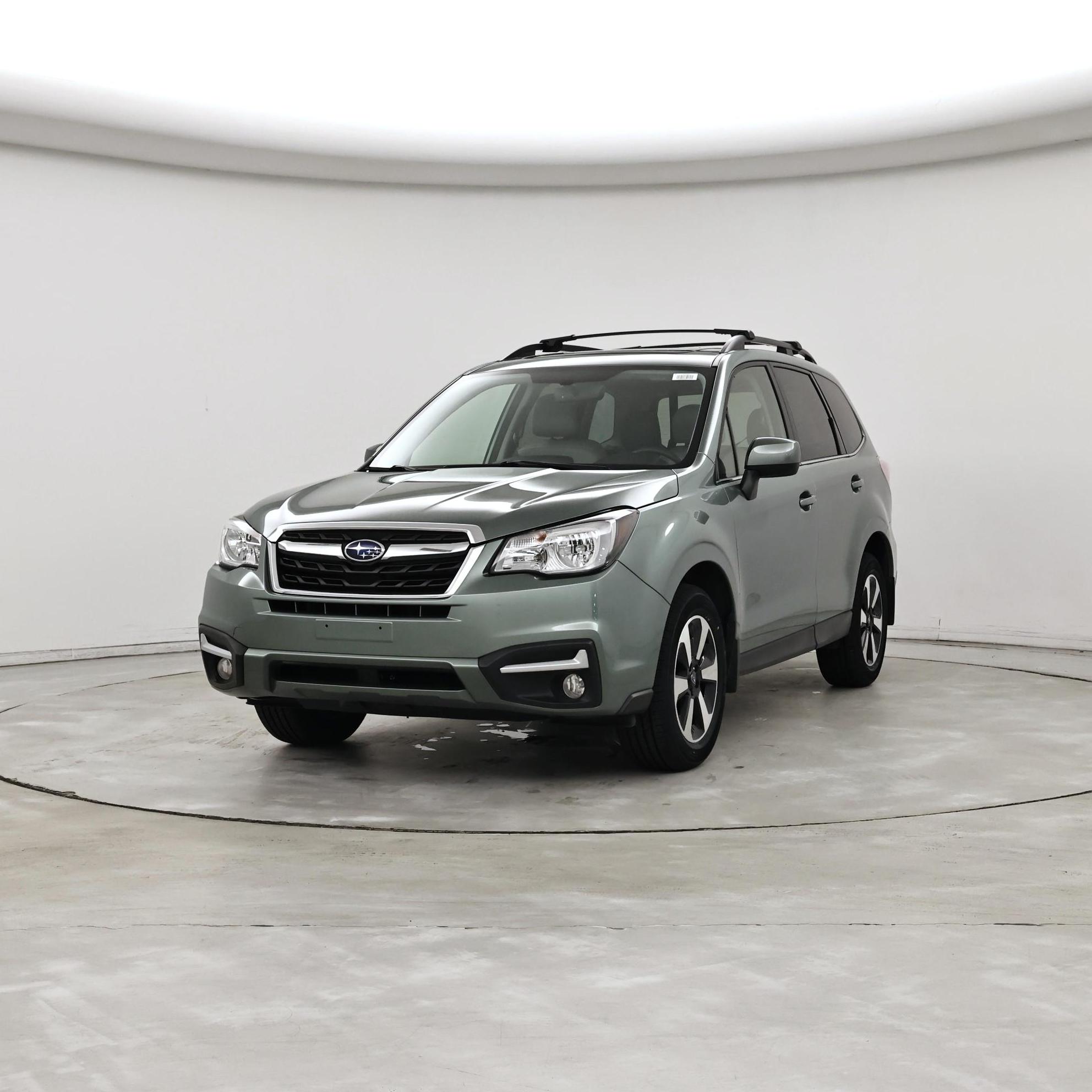 Thumbnail: 2017 Subaru Forester - 4