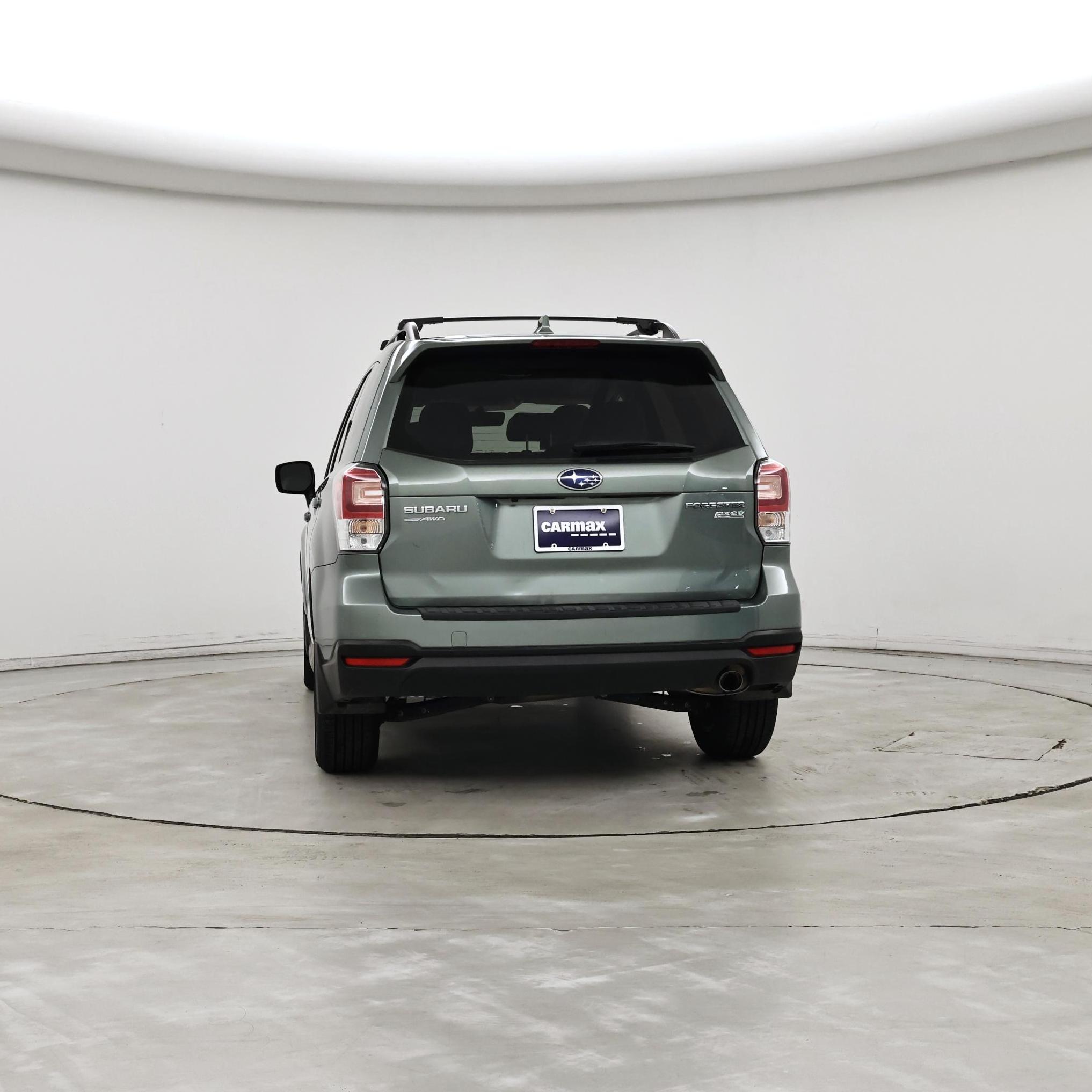 Thumbnail: 2017 Subaru Forester - 6