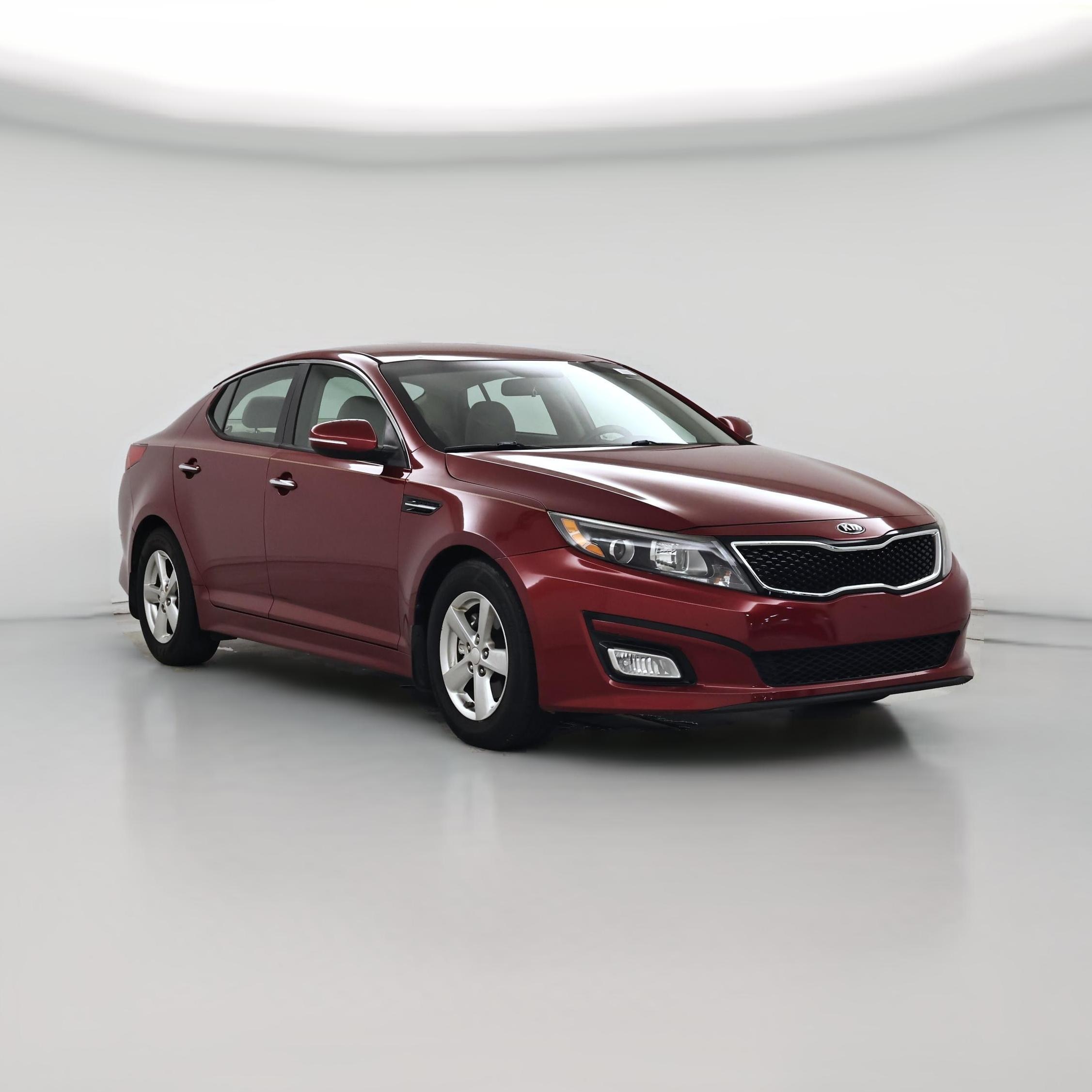 Thumbnail: 2015 Kia Optima - 1