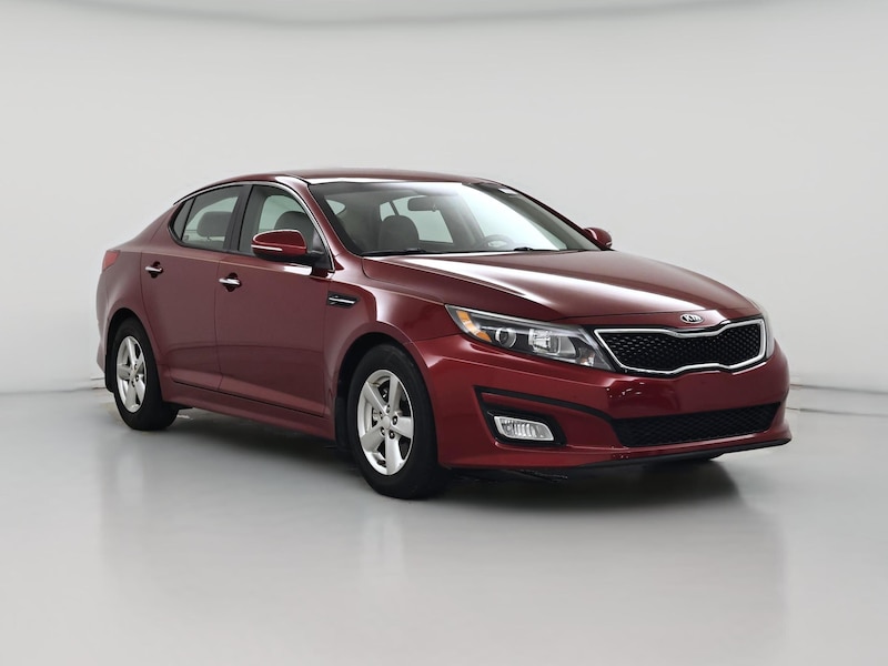 2015 Kia Optima LX -
                  Norcross, GA