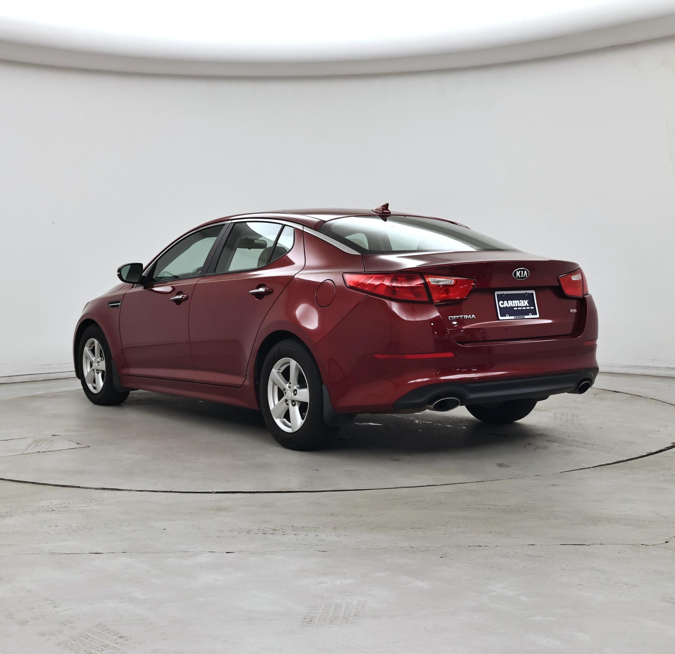 Thumbnail: 2015 Kia Optima - 2