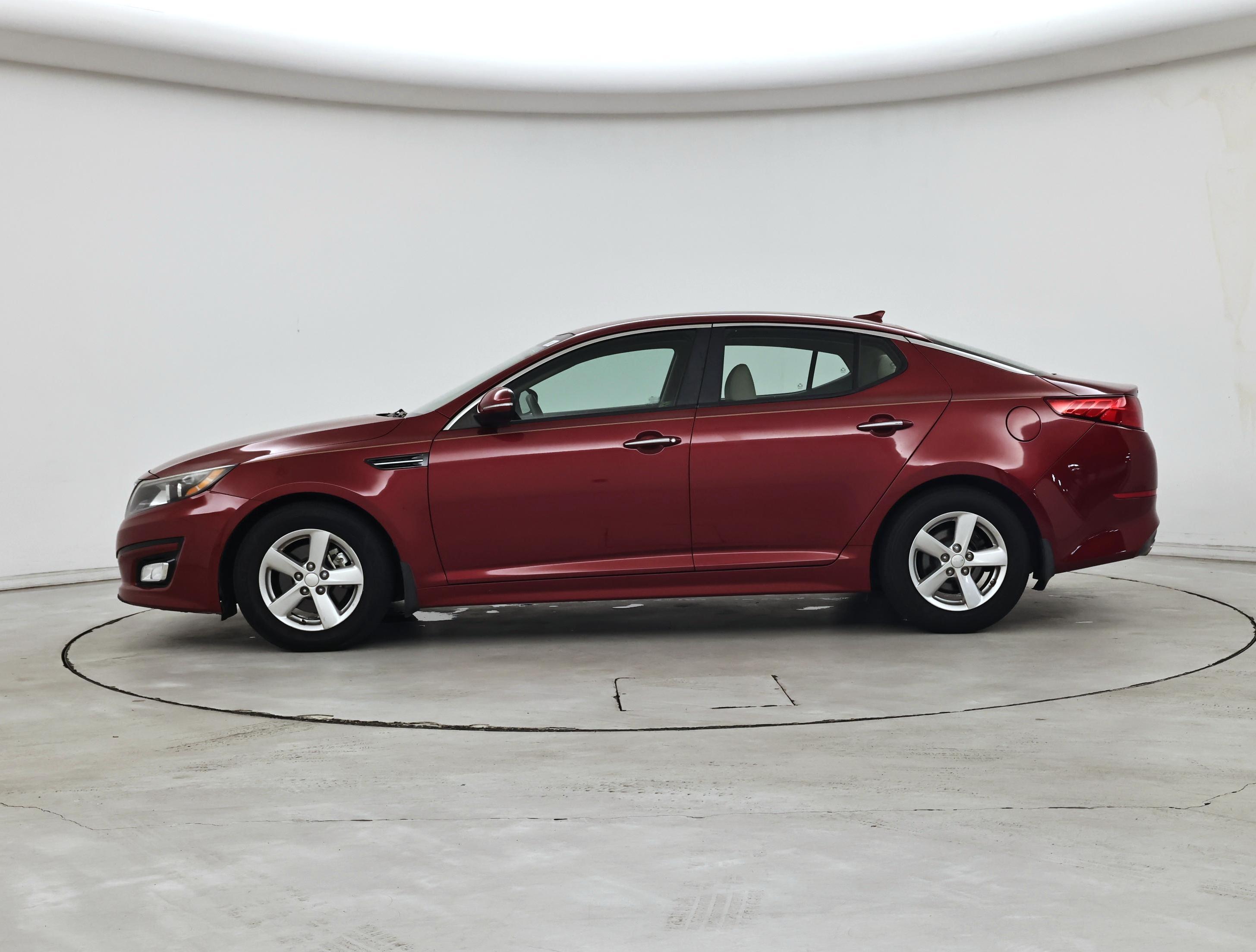 Thumbnail: 2015 Kia Optima - 3