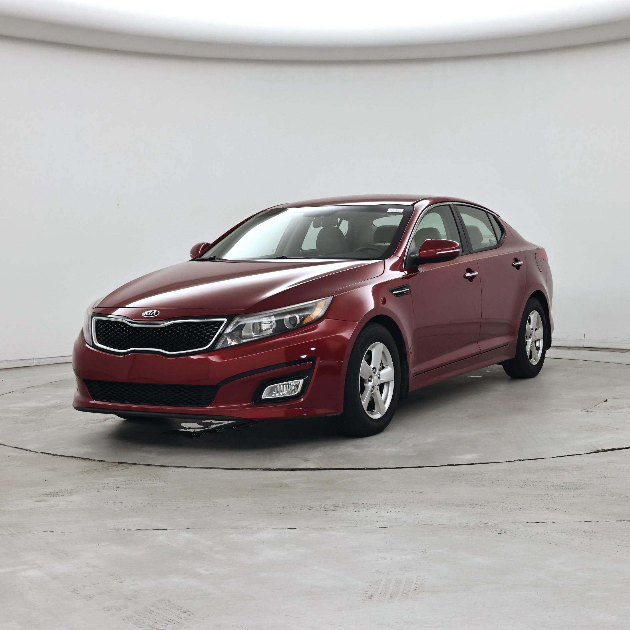 Thumbnail: 2015 Kia Optima - 4