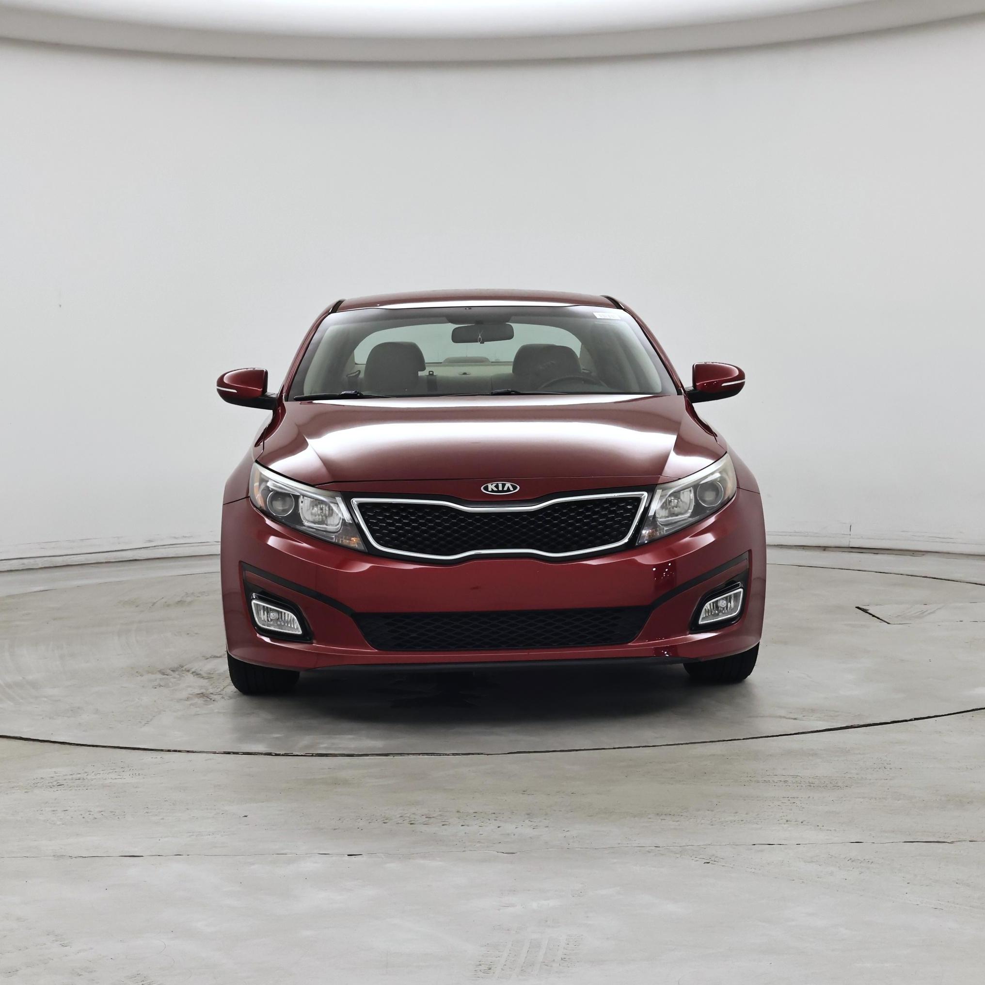 Thumbnail: 2015 Kia Optima - 5