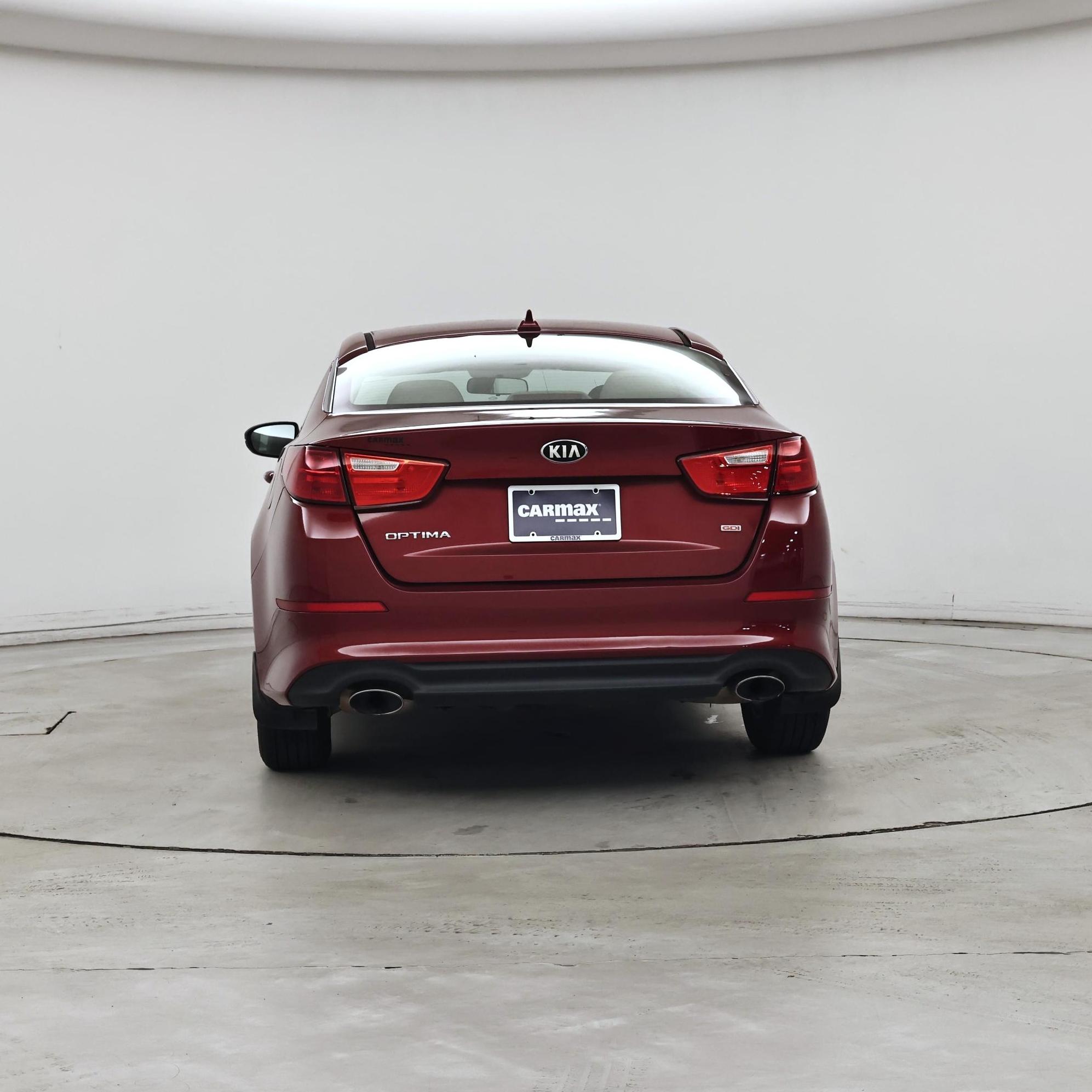 Thumbnail: 2015 Kia Optima - 6