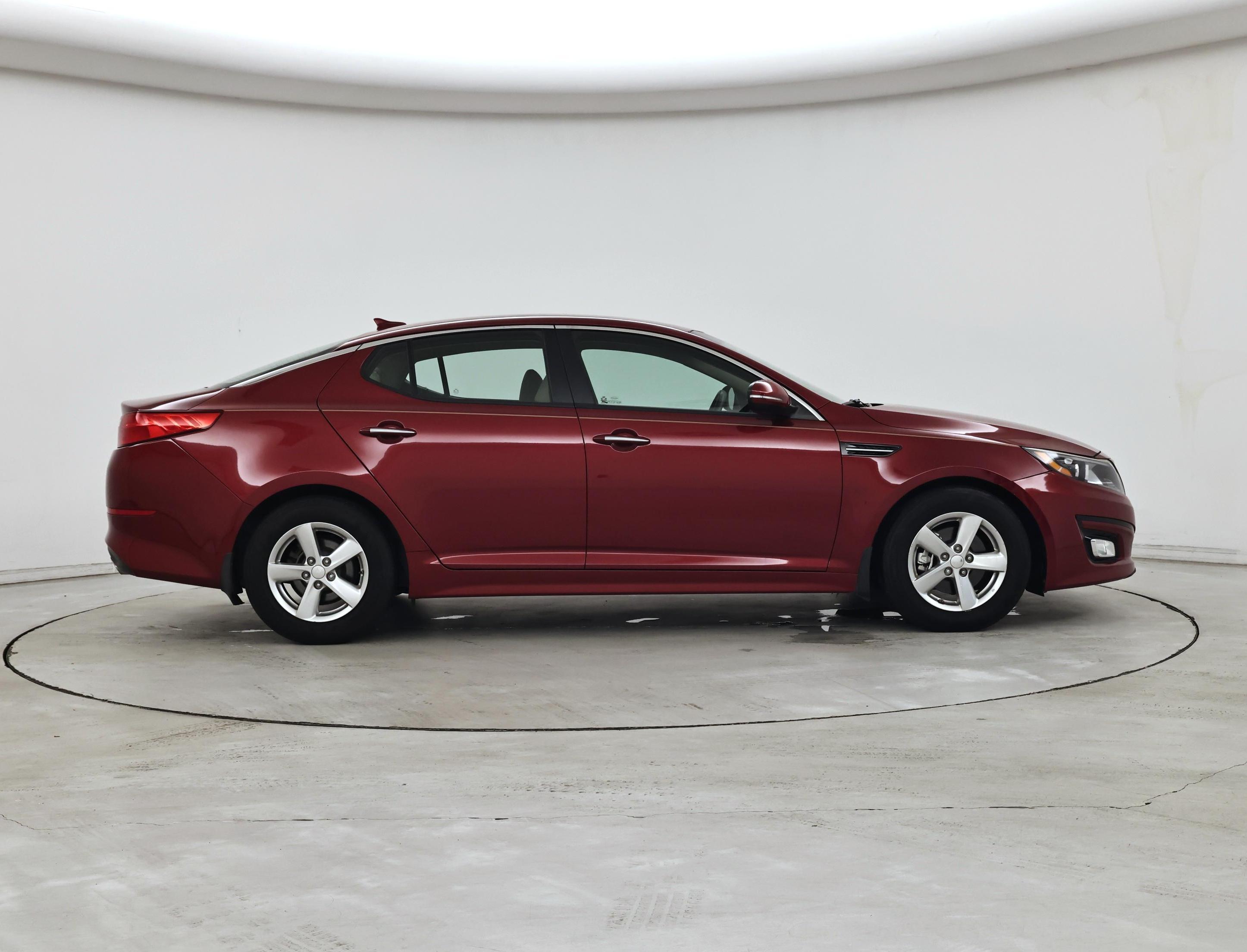 Thumbnail: 2015 Kia Optima - 7