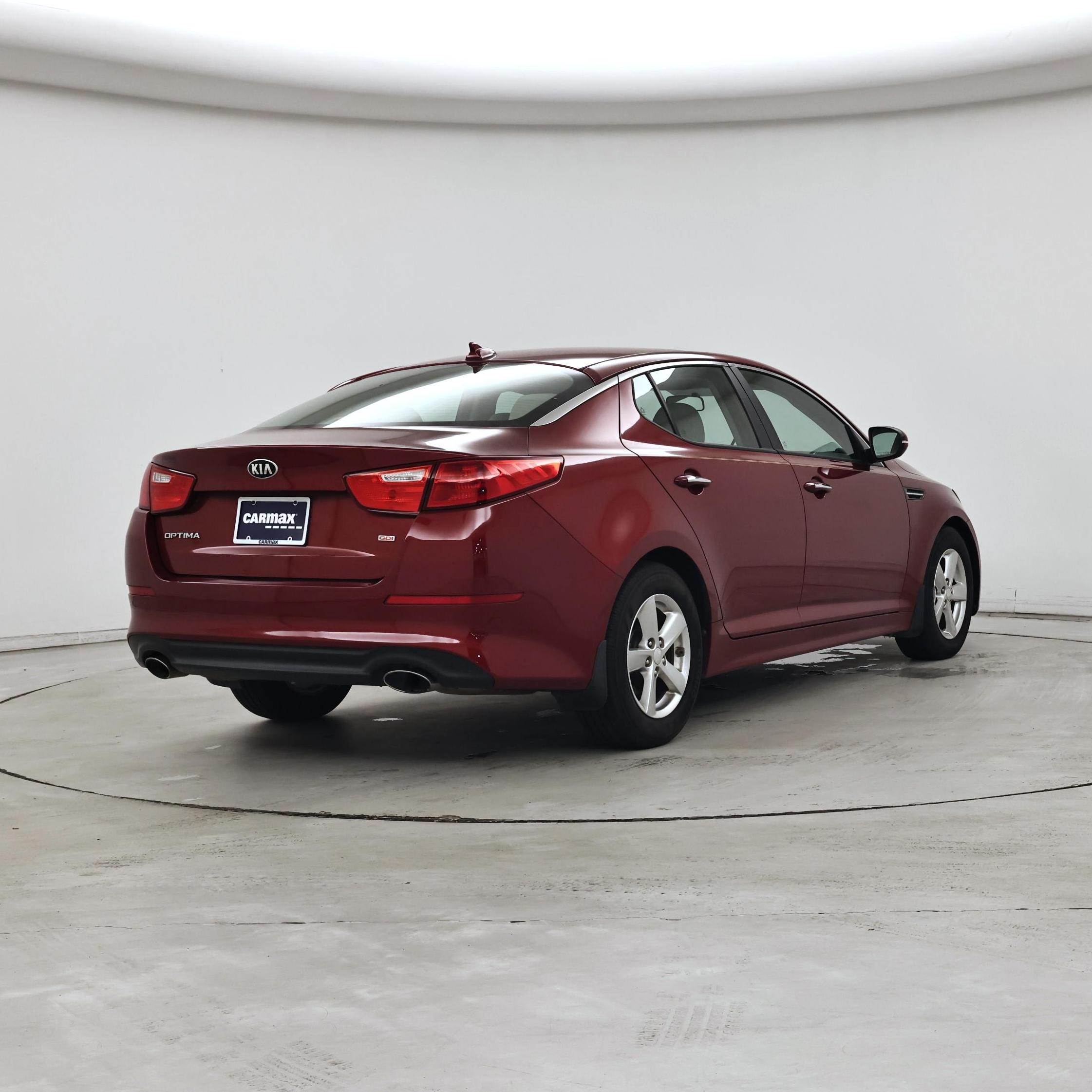 Thumbnail: 2015 Kia Optima - 8