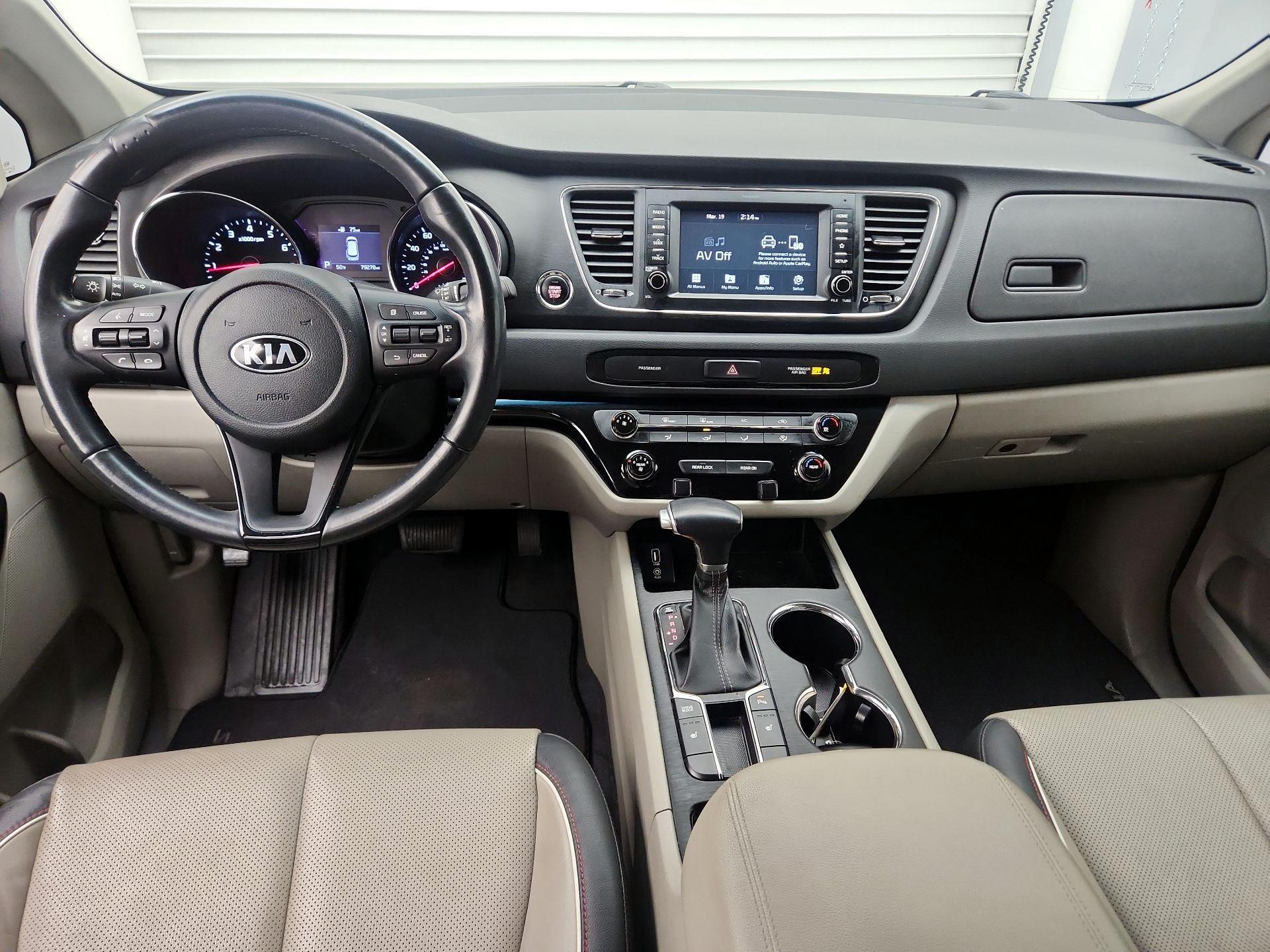 Thumbnail: 2019 Kia Sedona - 9