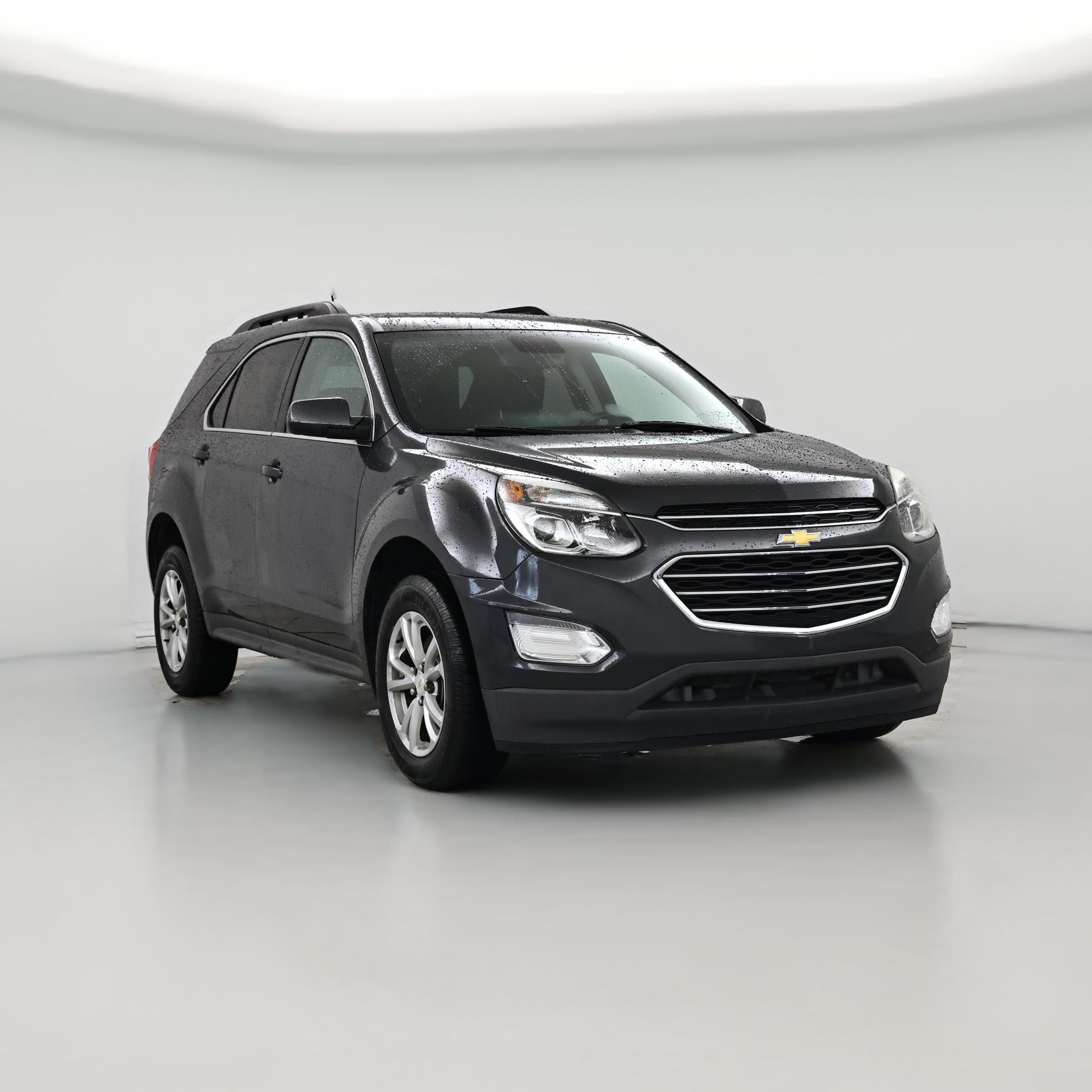 Thumbnail: 2017 Chevrolet Equinox - 1