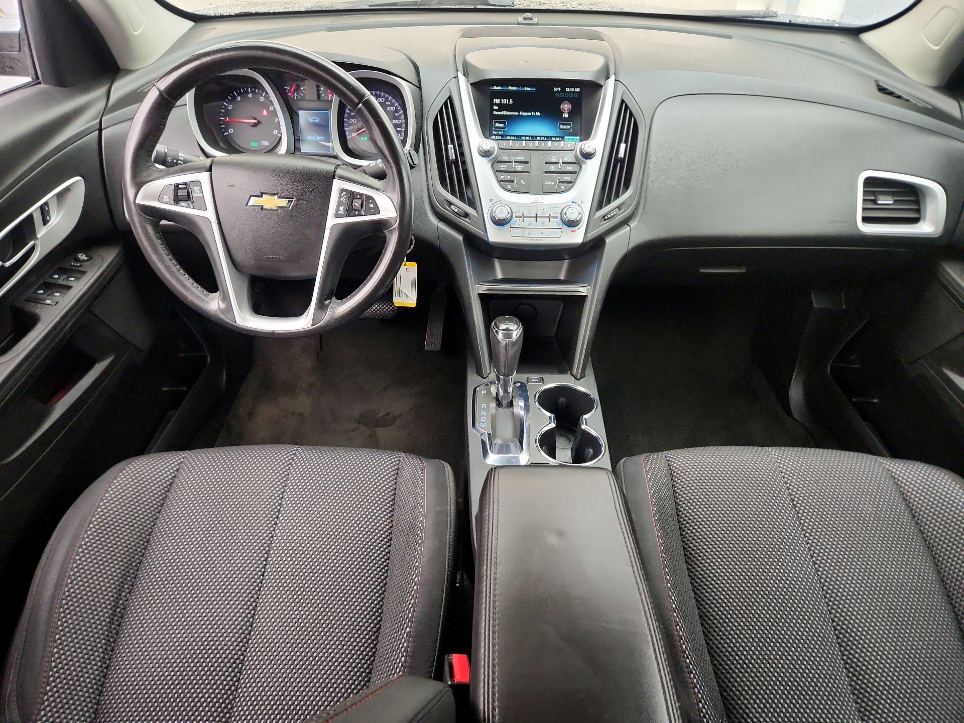 Thumbnail: 2017 Chevrolet Equinox - 9