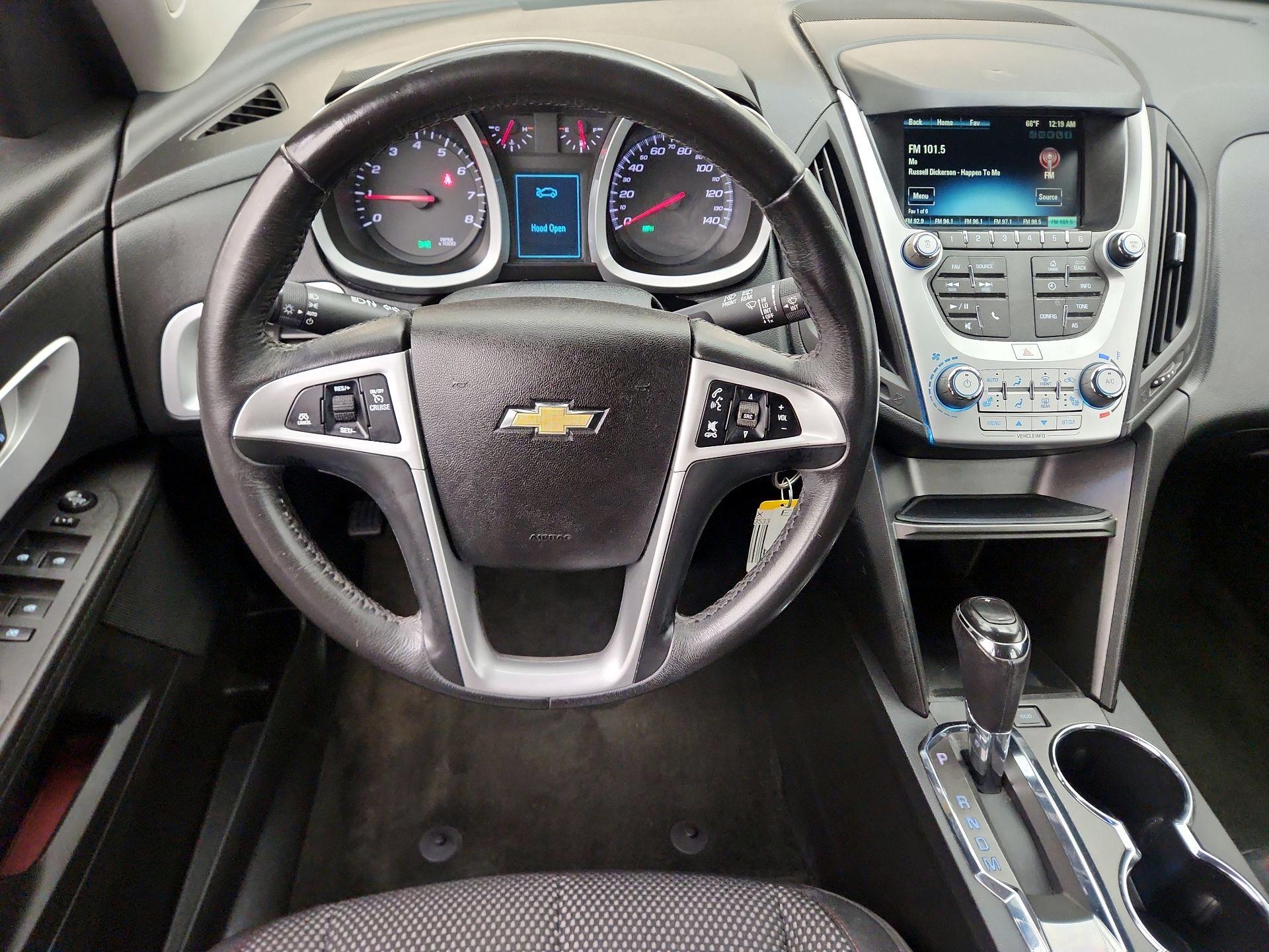 Thumbnail: 2017 Chevrolet Equinox - 10