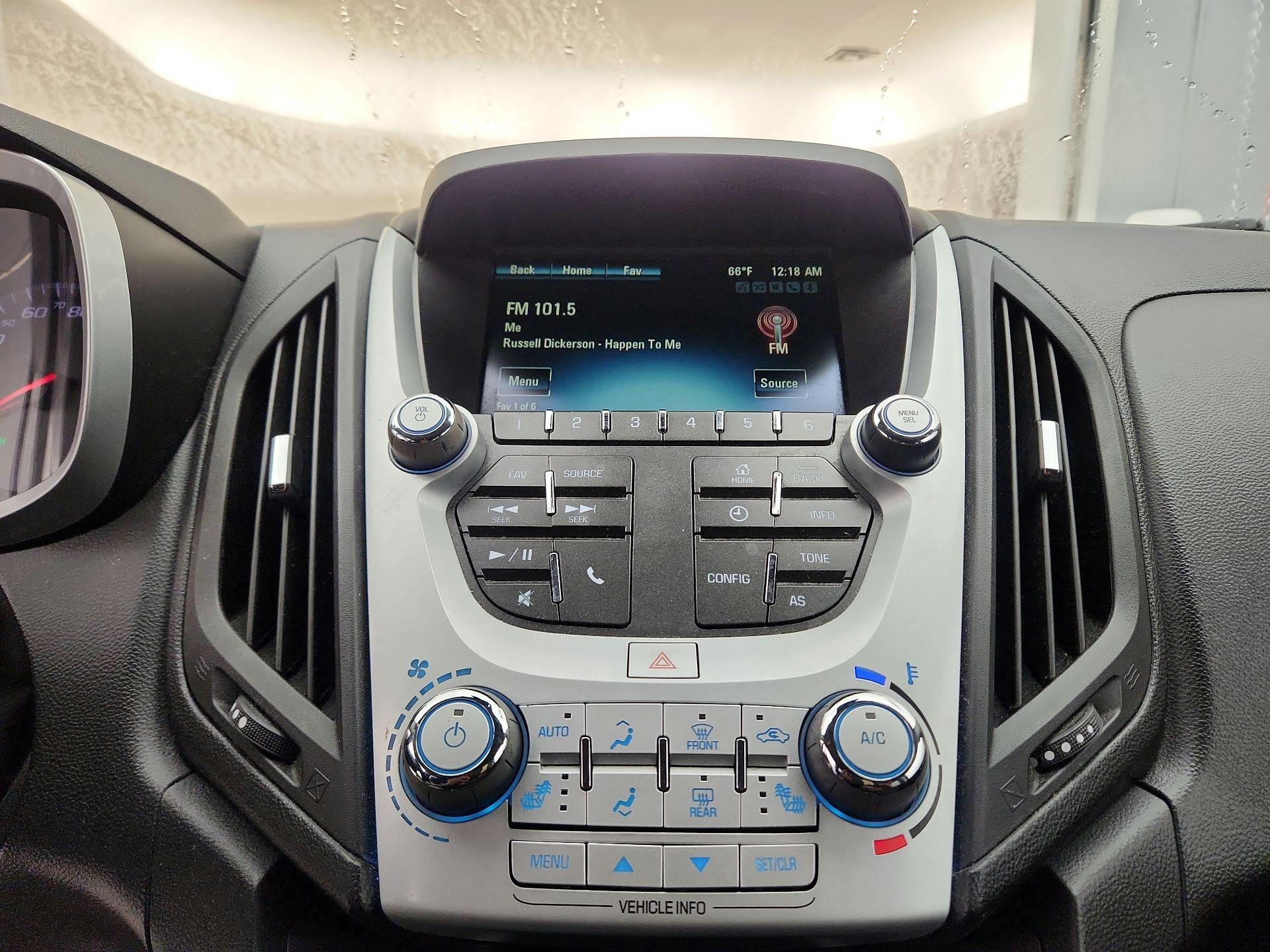 Thumbnail: 2017 Chevrolet Equinox - 14