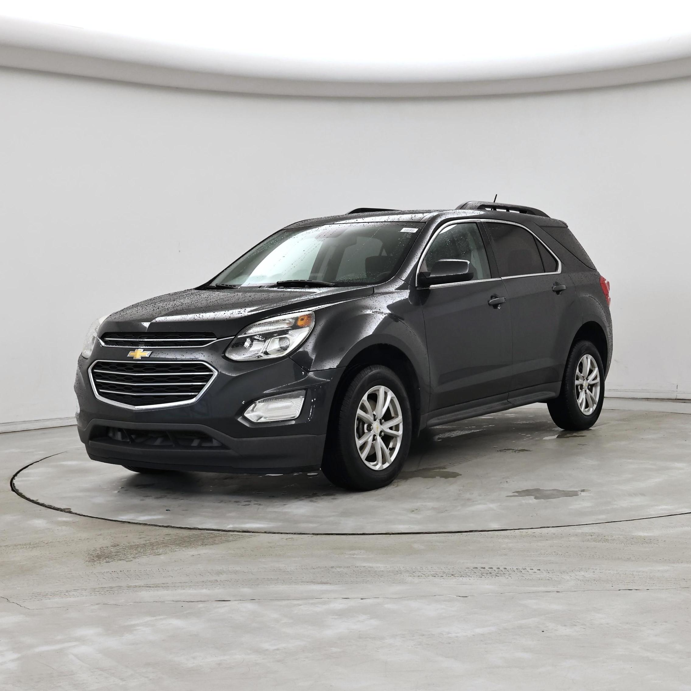 Thumbnail: 2017 Chevrolet Equinox - 4