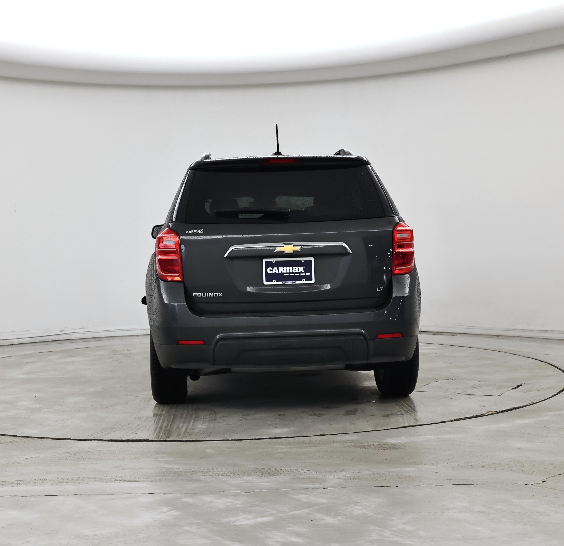 Thumbnail: 2017 Chevrolet Equinox - 6