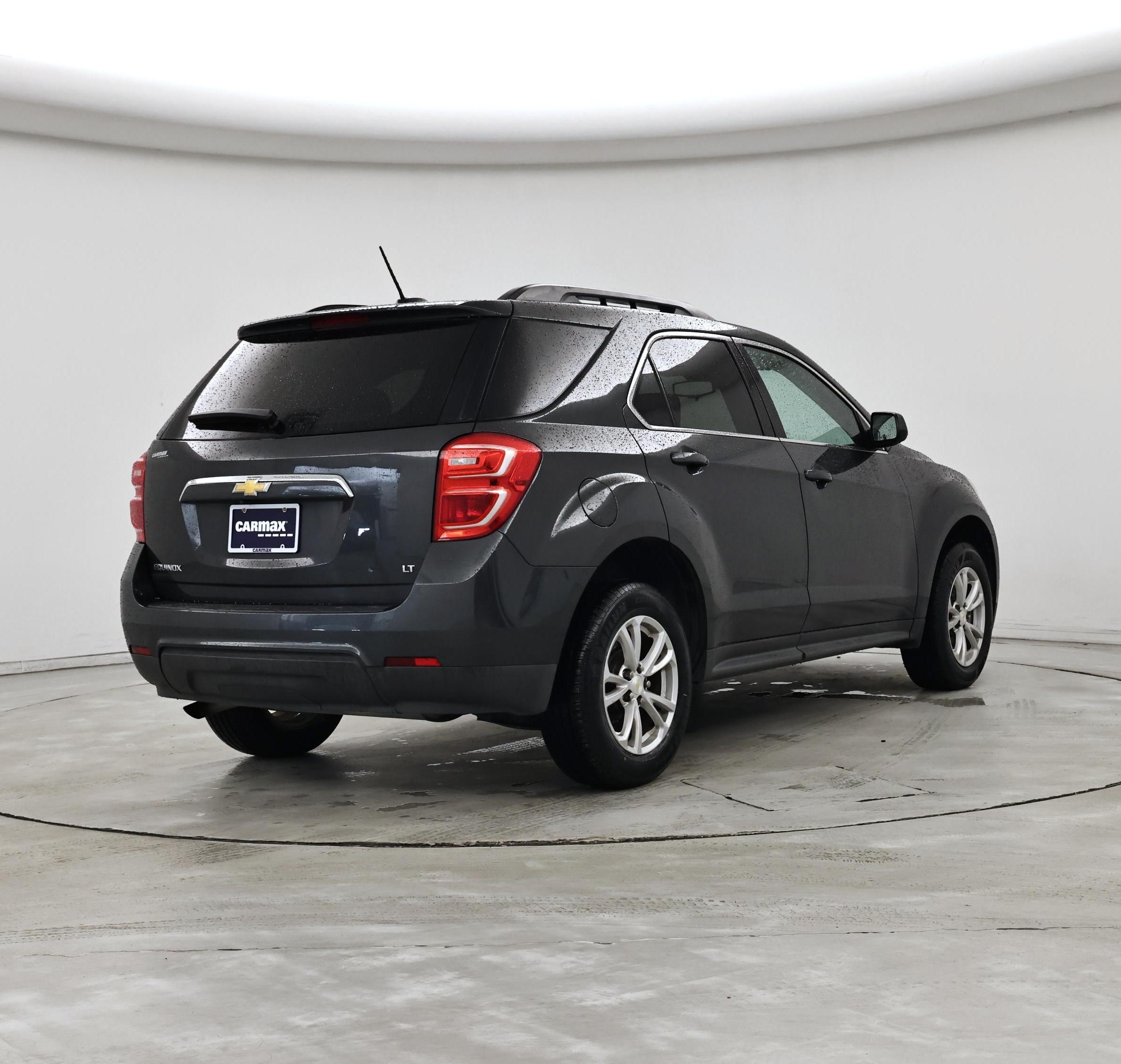 Thumbnail: 2017 Chevrolet Equinox - 8