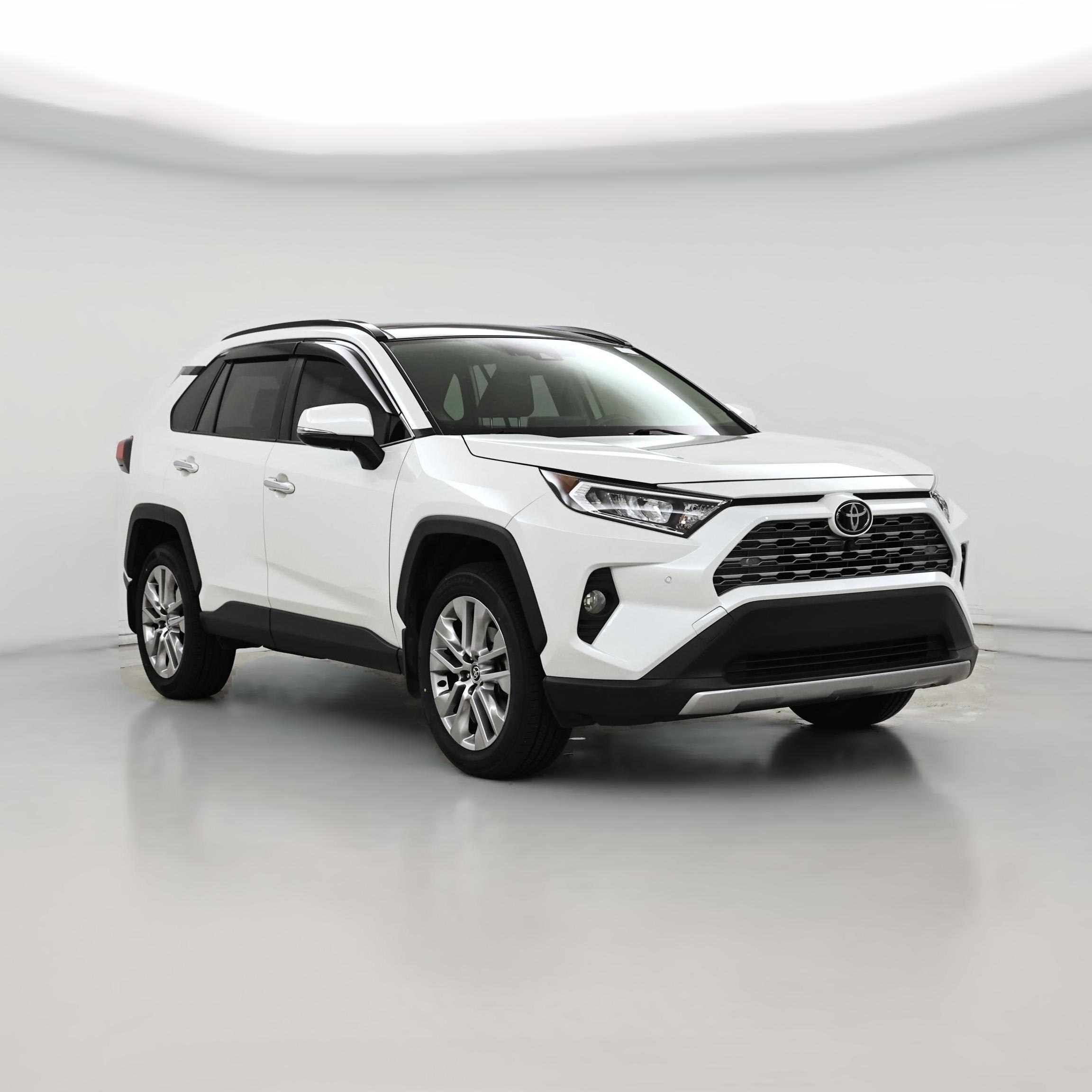 Thumbnail: 2020 Toyota RAV4 - 1