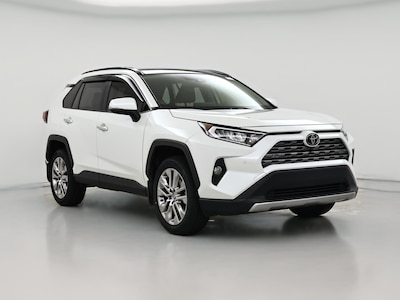 2020 Toyota RAV4 Limited