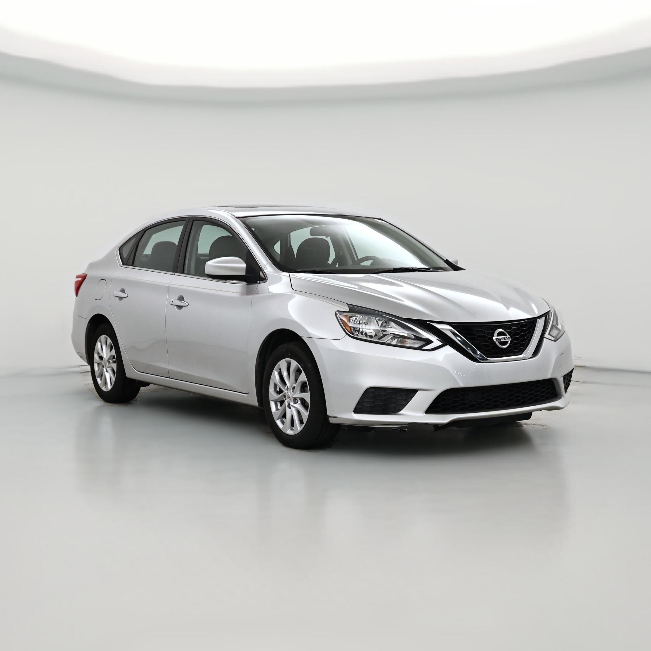 Thumbnail: 2017 Nissan Sentra - 1