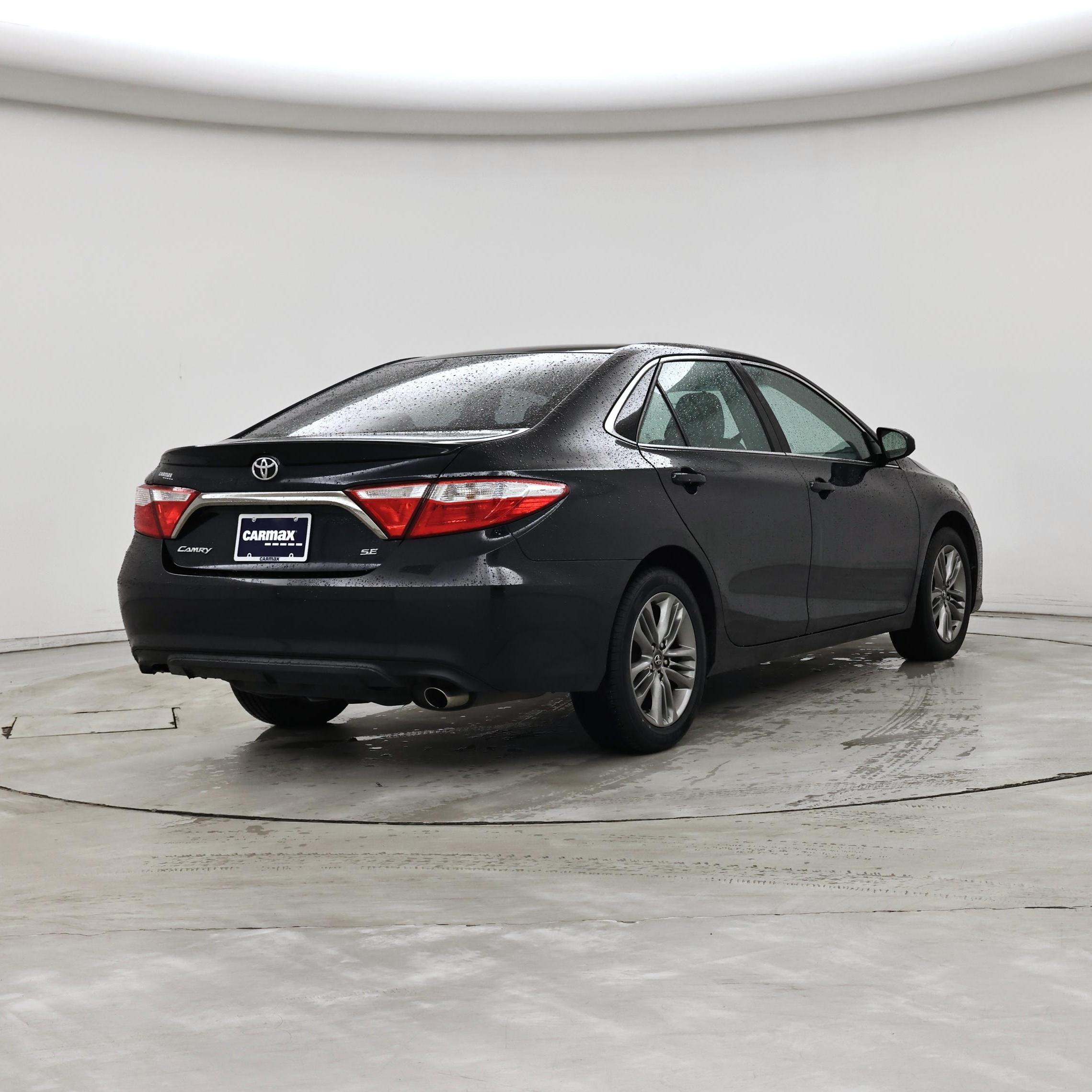 Thumbnail: 2016 Toyota Camry - 8