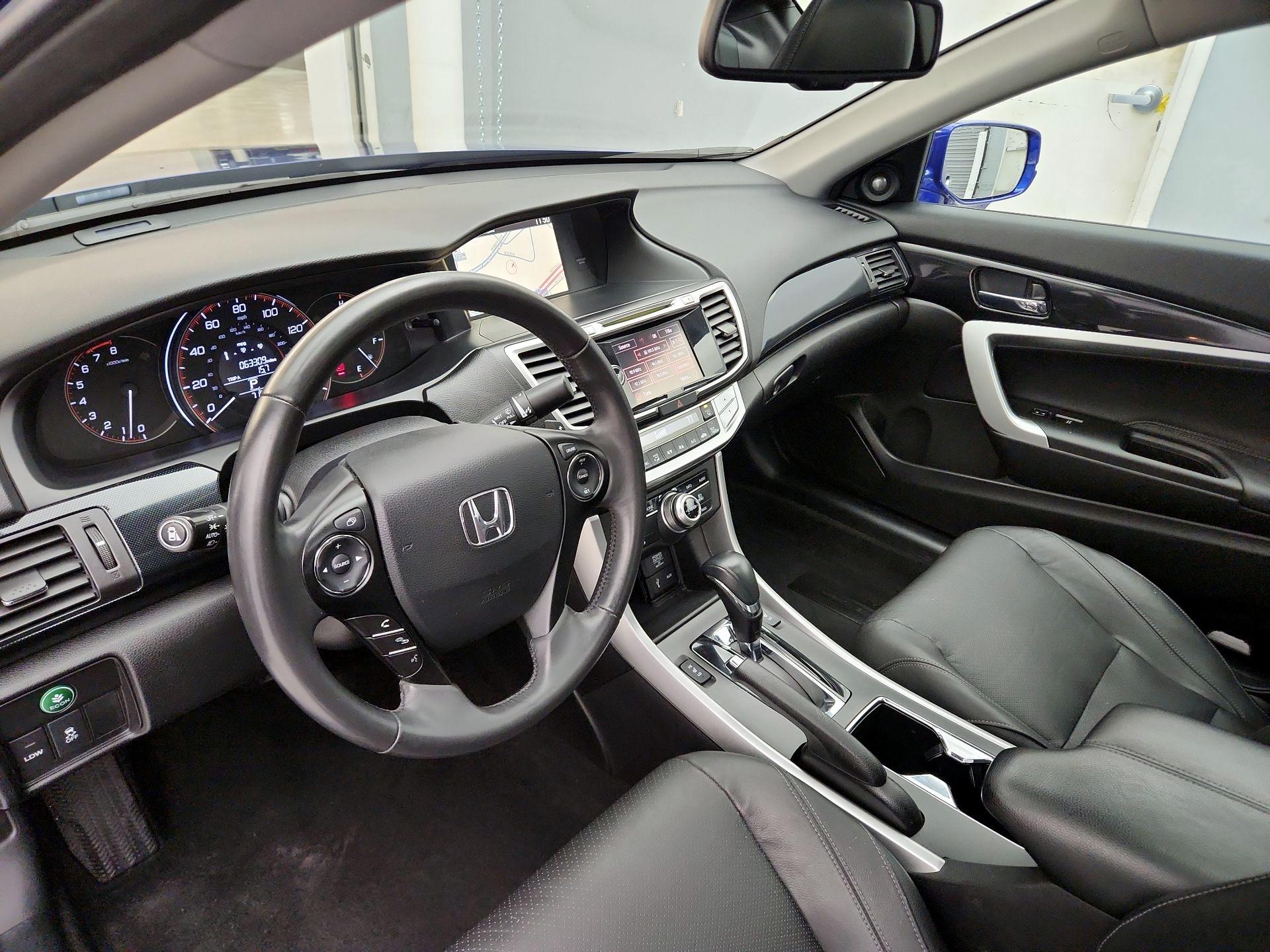 Thumbnail: 2015 Honda Accord - 9