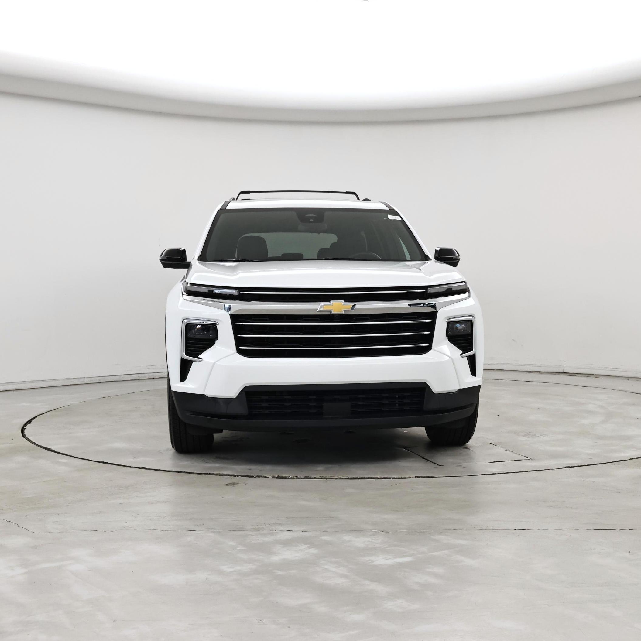 Thumbnail: 2025 Chevrolet Traverse - 5