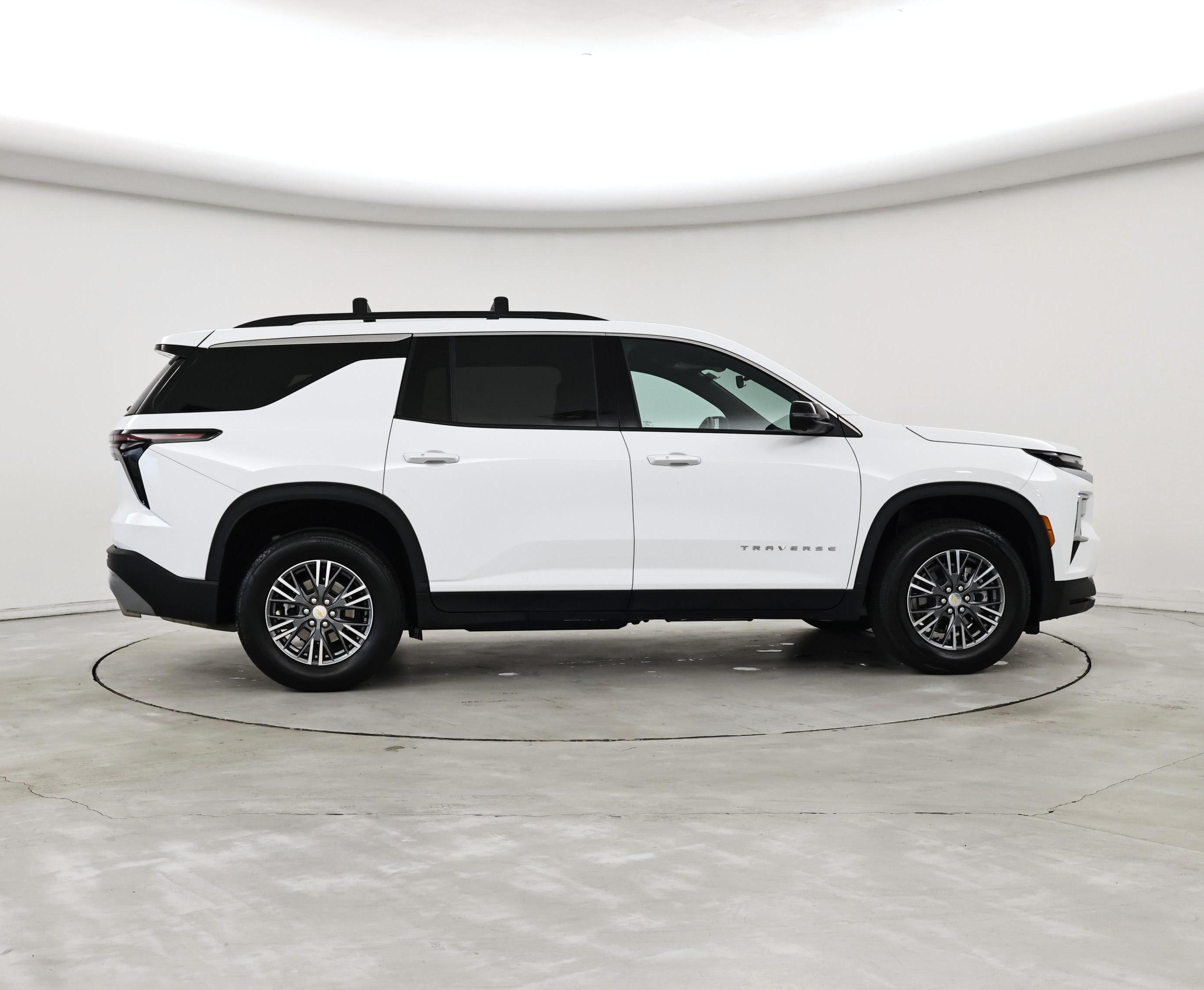 Thumbnail: 2025 Chevrolet Traverse - 7