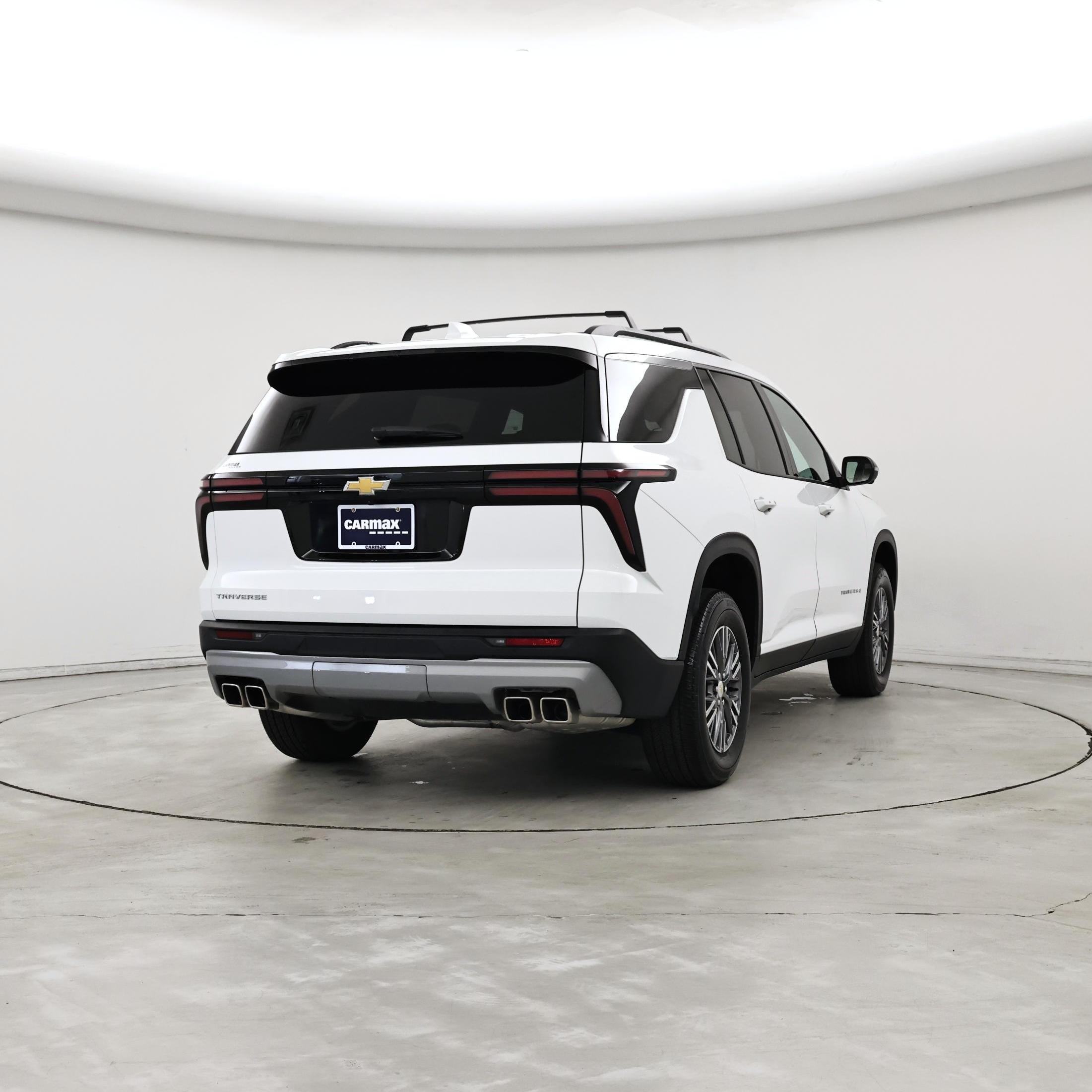 Thumbnail: 2025 Chevrolet Traverse - 8