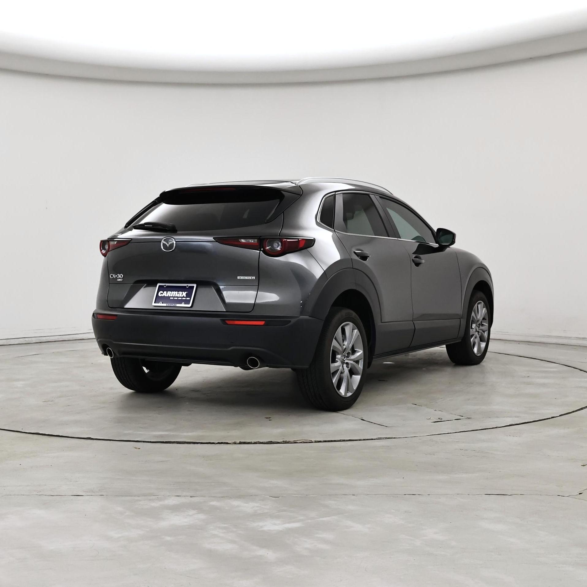 Thumbnail: 2022 Mazda CX-30 - 8