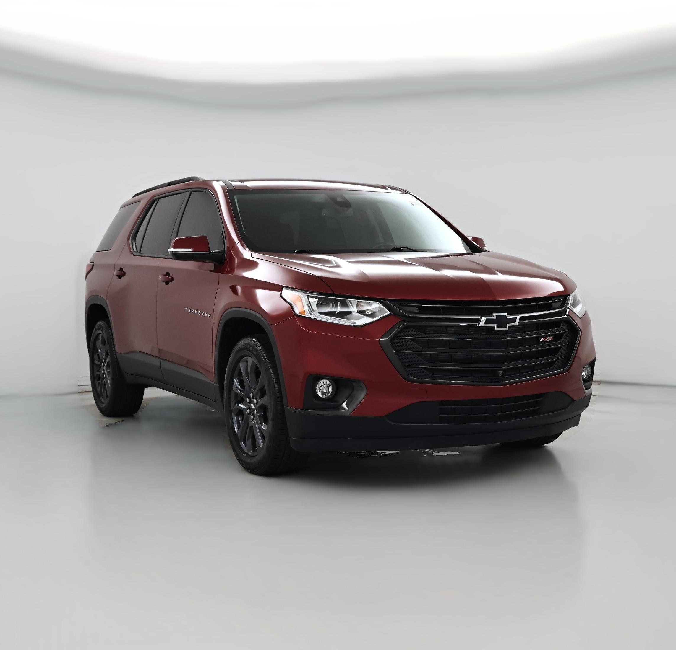Thumbnail: 2020 Chevrolet Traverse - 1