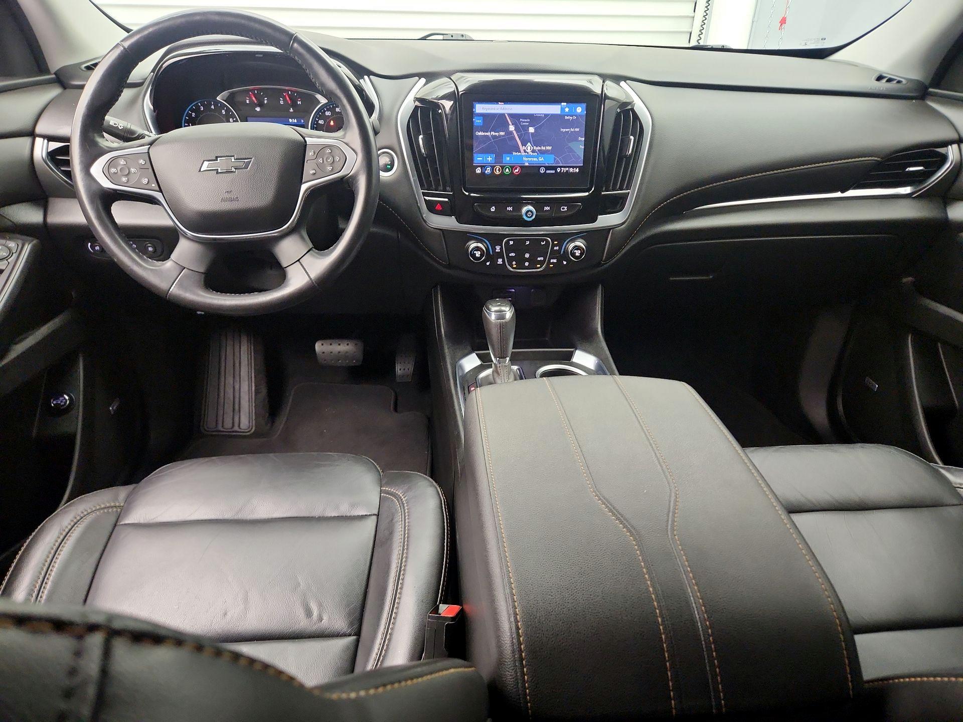 Thumbnail: 2020 Chevrolet Traverse - 9