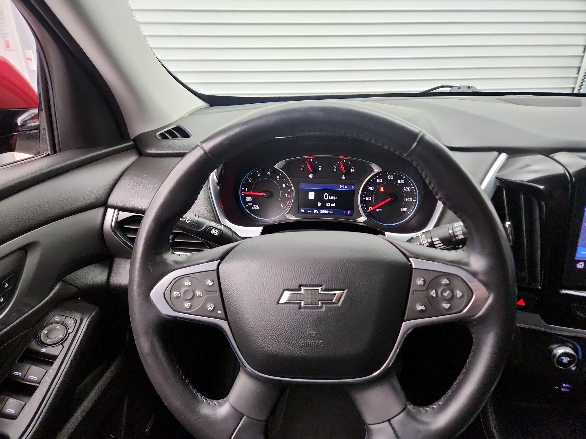 Thumbnail: 2020 Chevrolet Traverse - 10