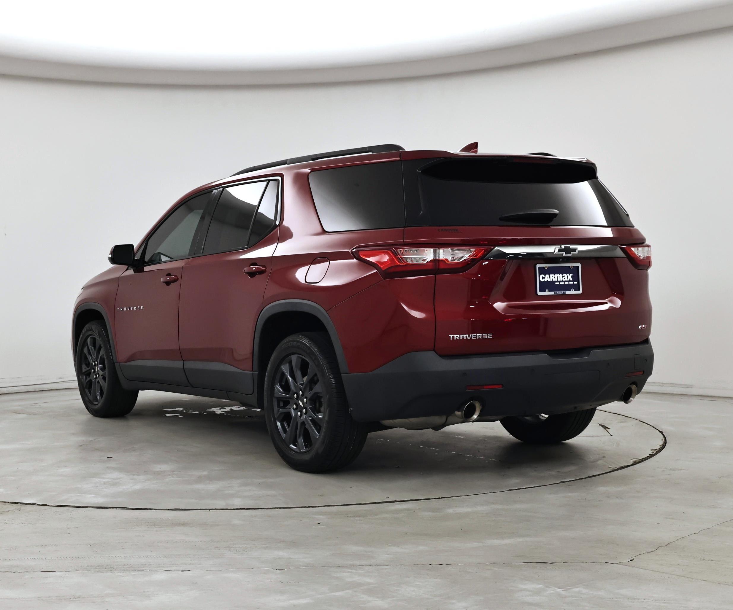 Thumbnail: 2020 Chevrolet Traverse - 2