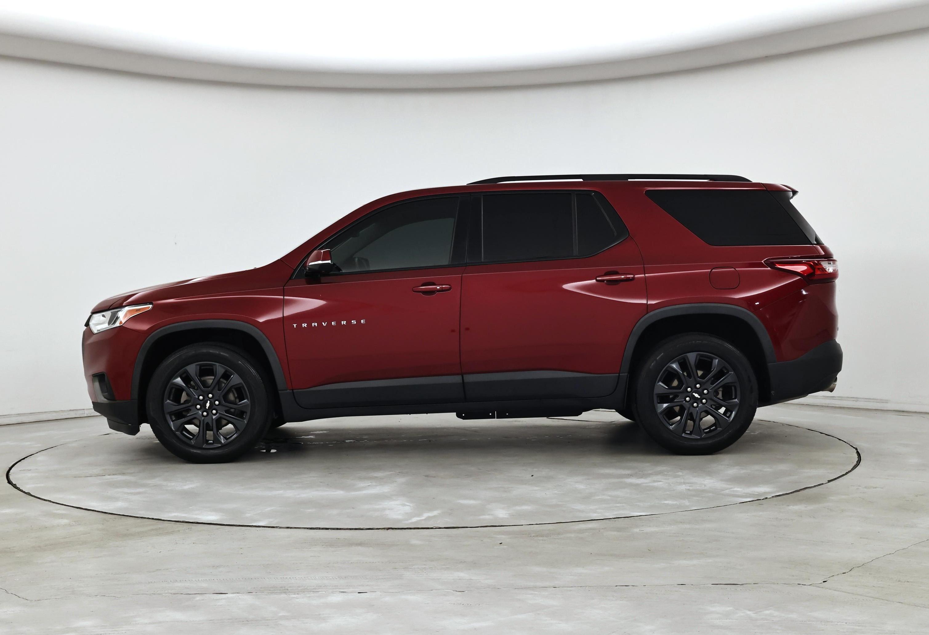 Thumbnail: 2020 Chevrolet Traverse - 3