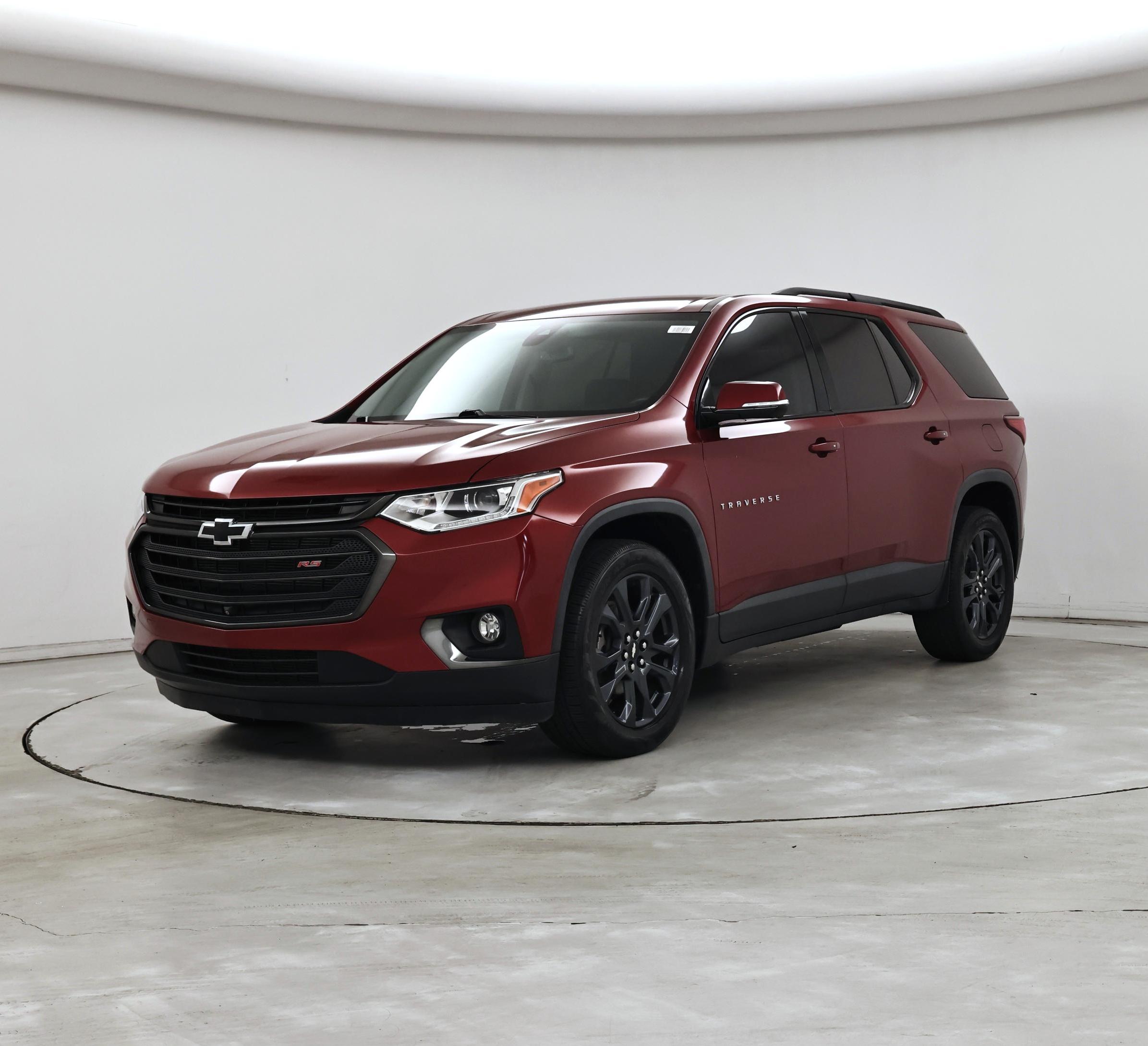 Thumbnail: 2020 Chevrolet Traverse - 4