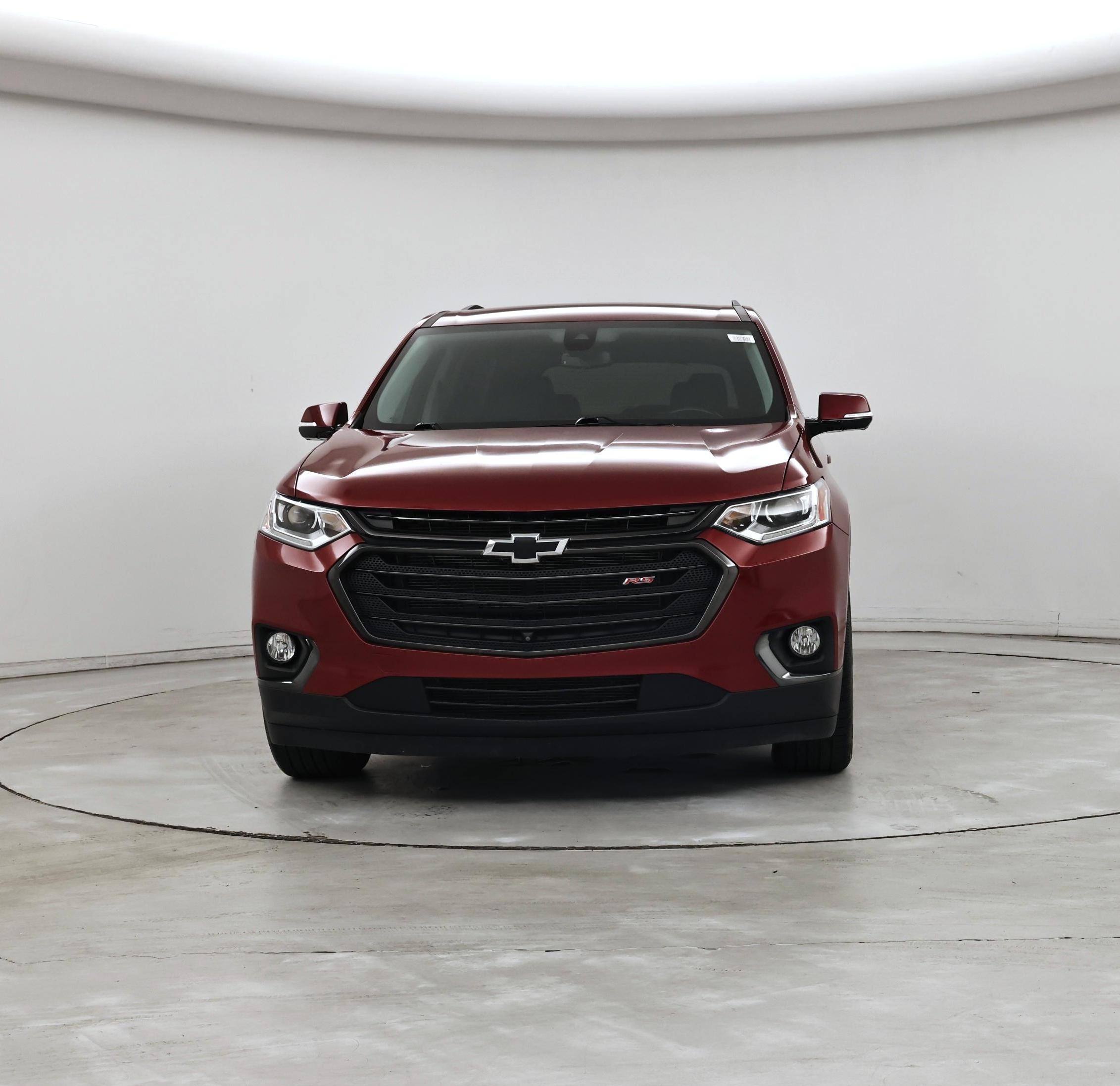 Thumbnail: 2020 Chevrolet Traverse - 5