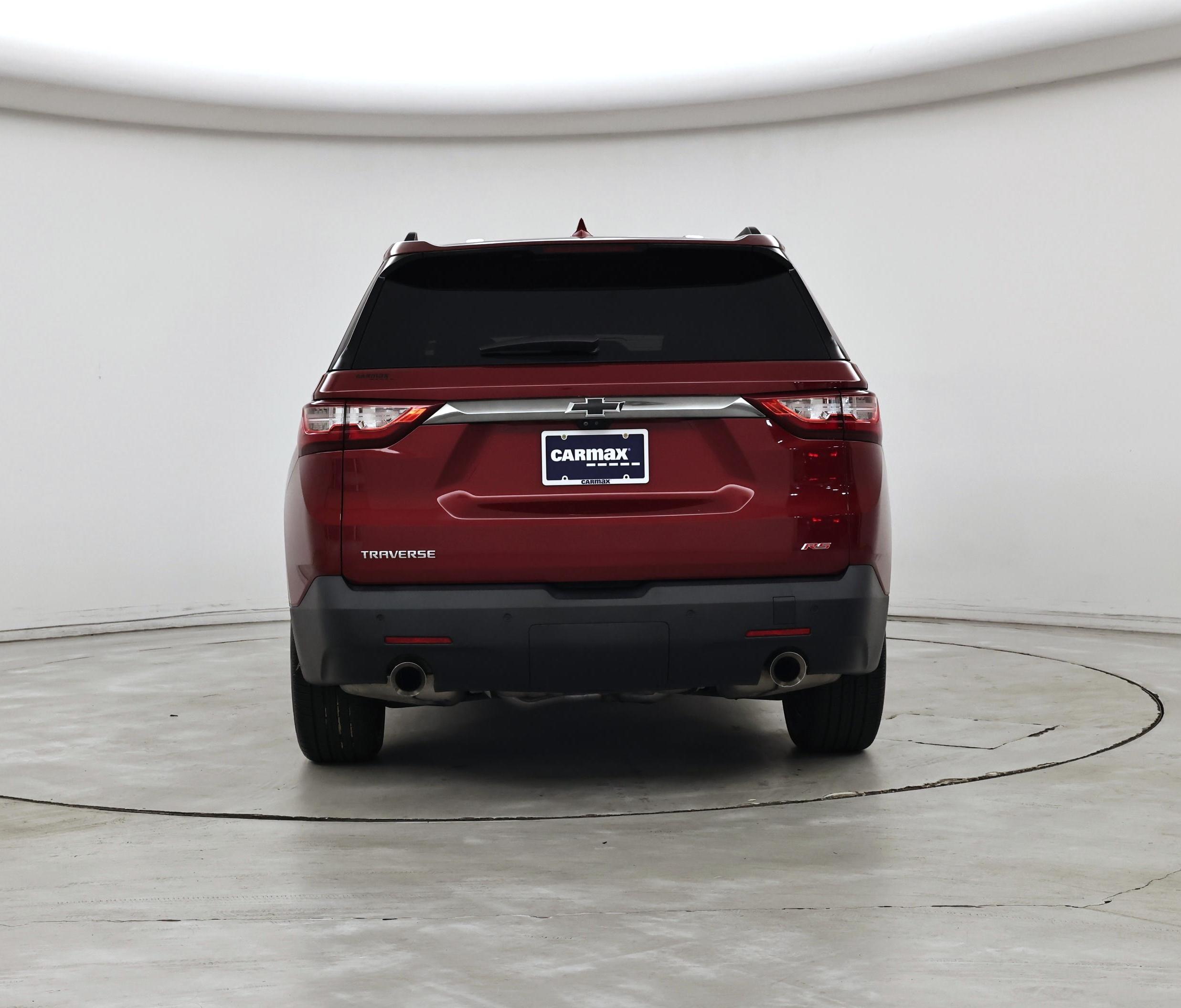 Thumbnail: 2020 Chevrolet Traverse - 6