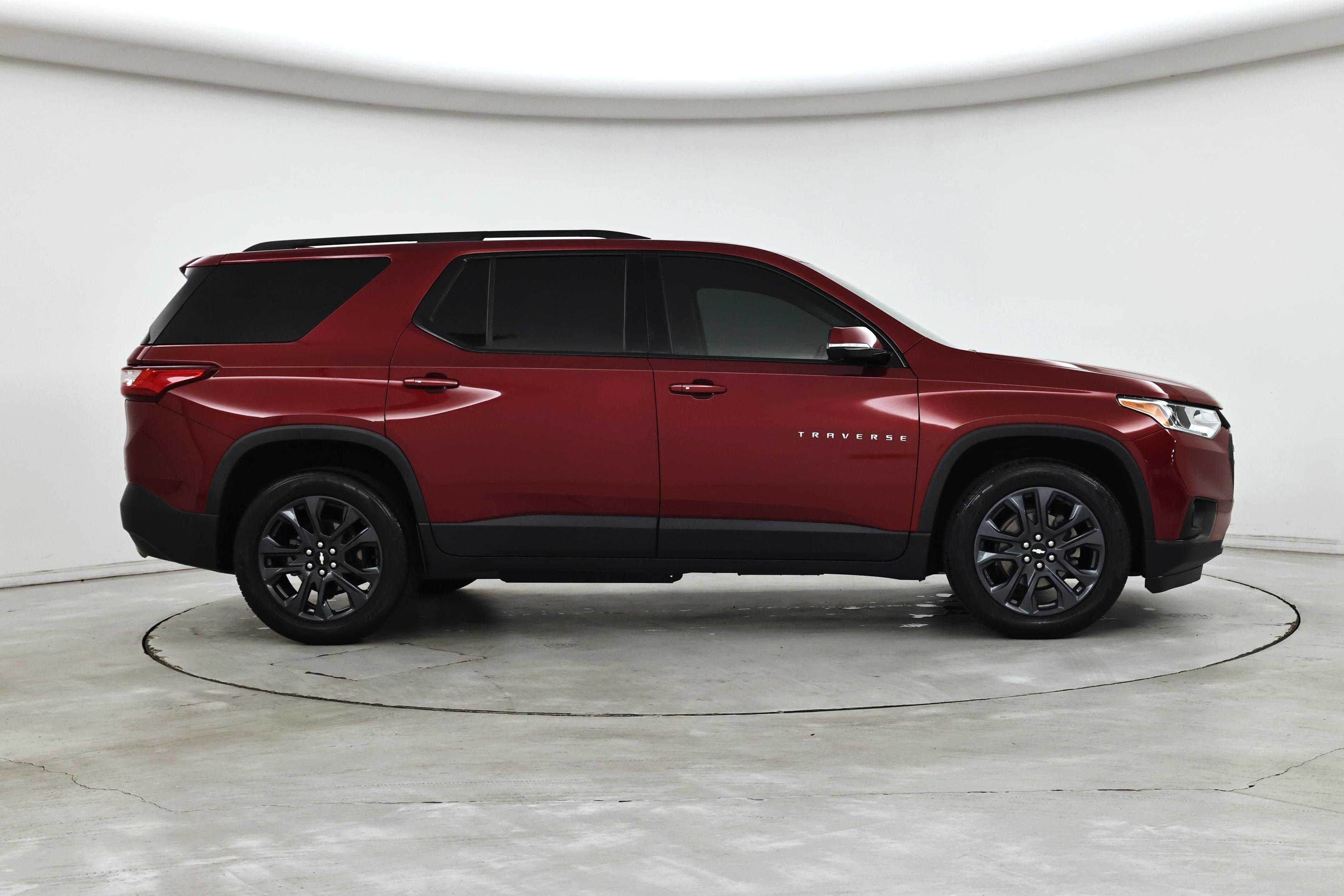 Thumbnail: 2020 Chevrolet Traverse - 7