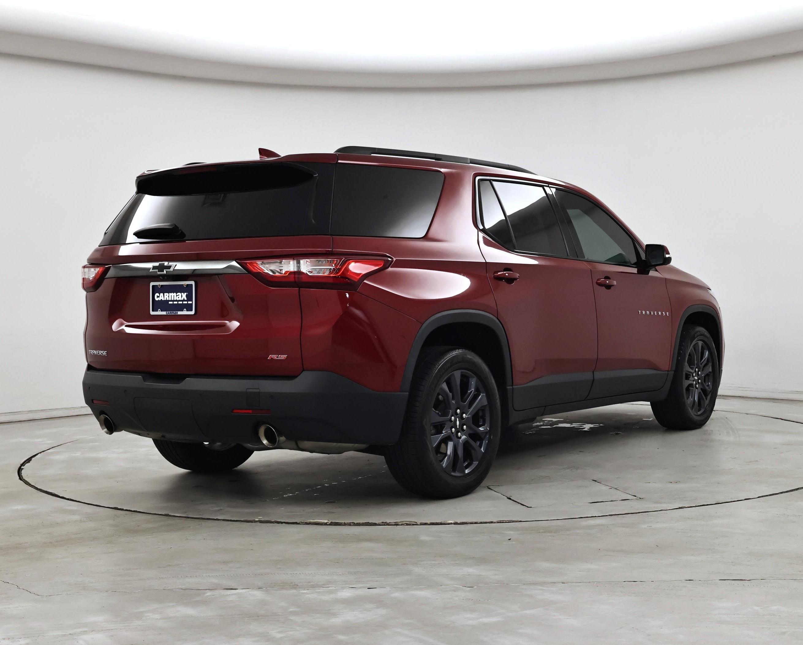 Thumbnail: 2020 Chevrolet Traverse - 8