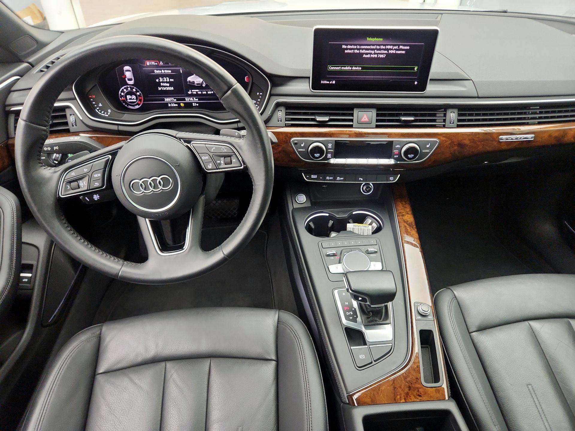 Thumbnail: 2019 Audi A5 - 9